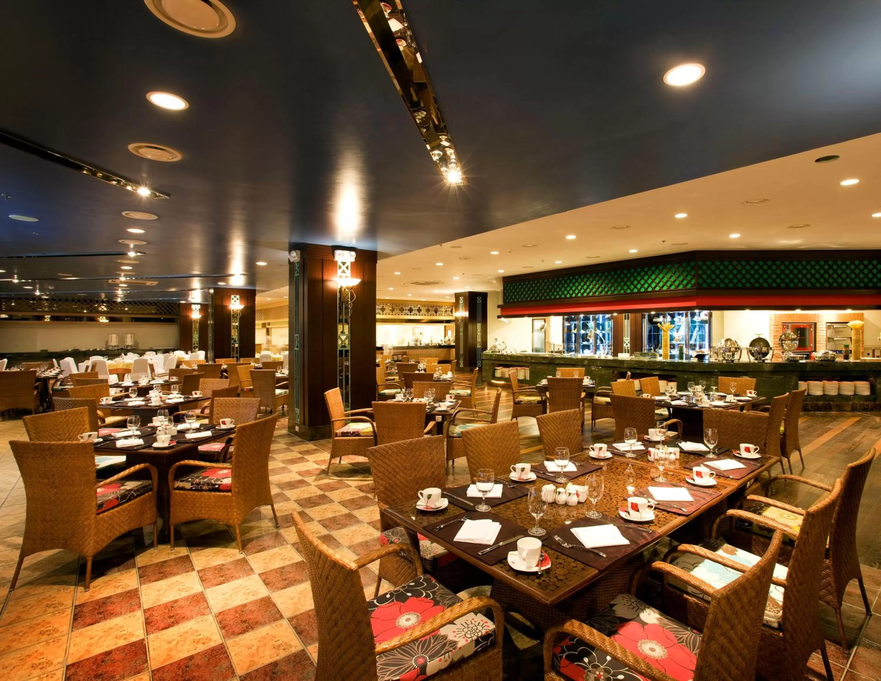 Restaurant/places to eat in Jpark Island Resort & Waterpark Cebu