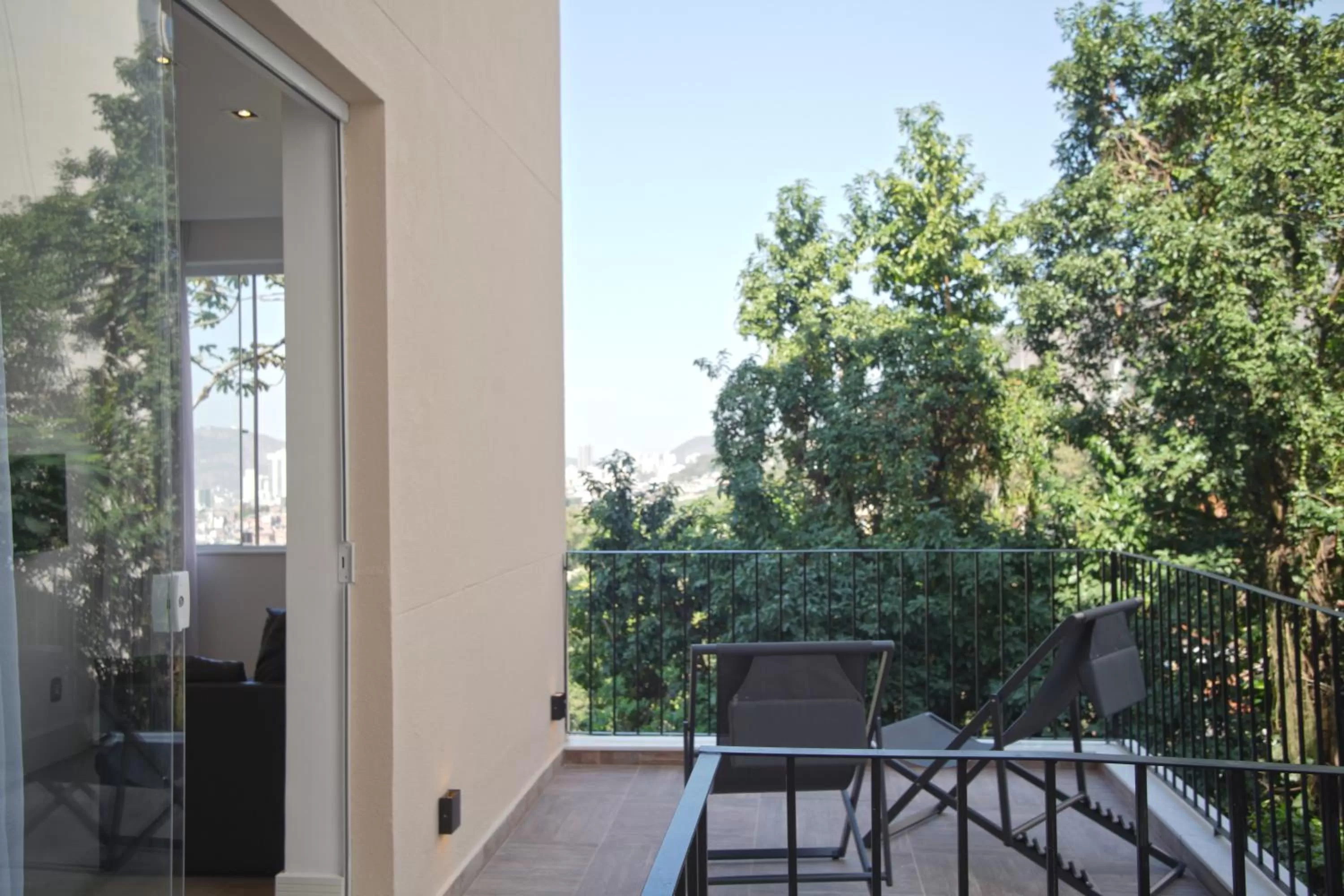 Balcony/Terrace in Sugar Loft Apartments
