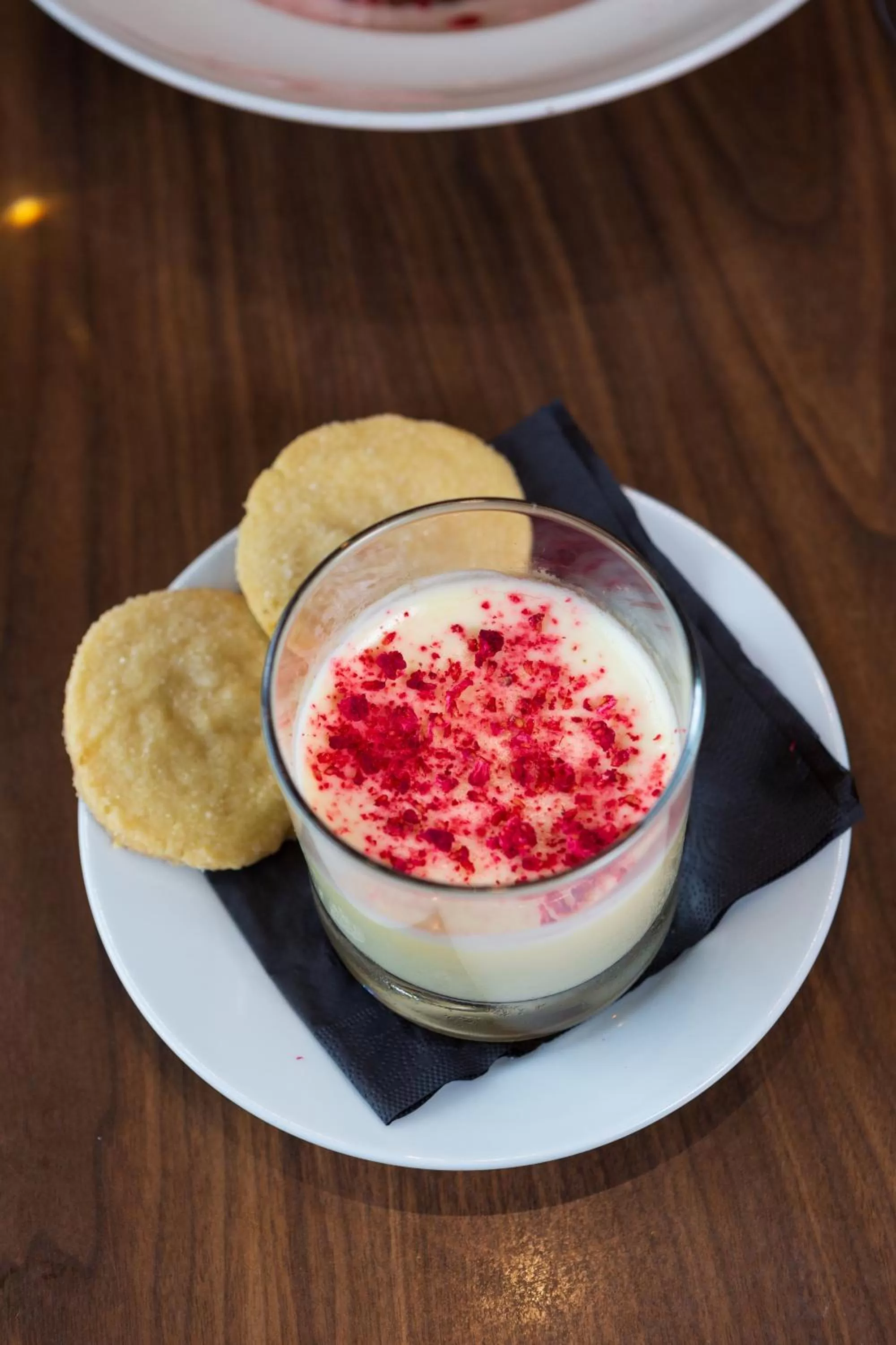 Restaurant/places to eat in The White Lion Hotel