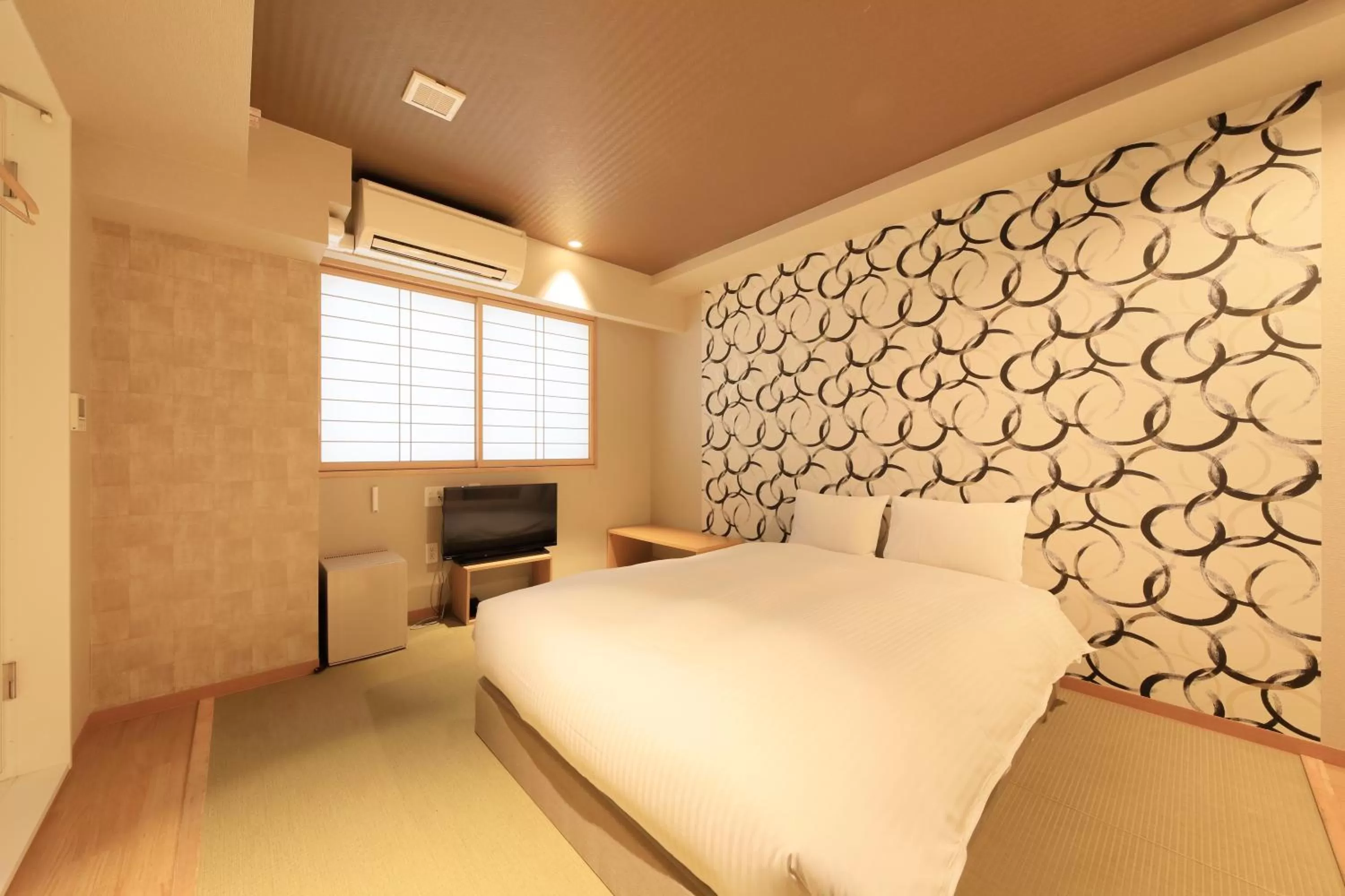 Photo of the whole room, Bed in Asakusa Hotel Hatago