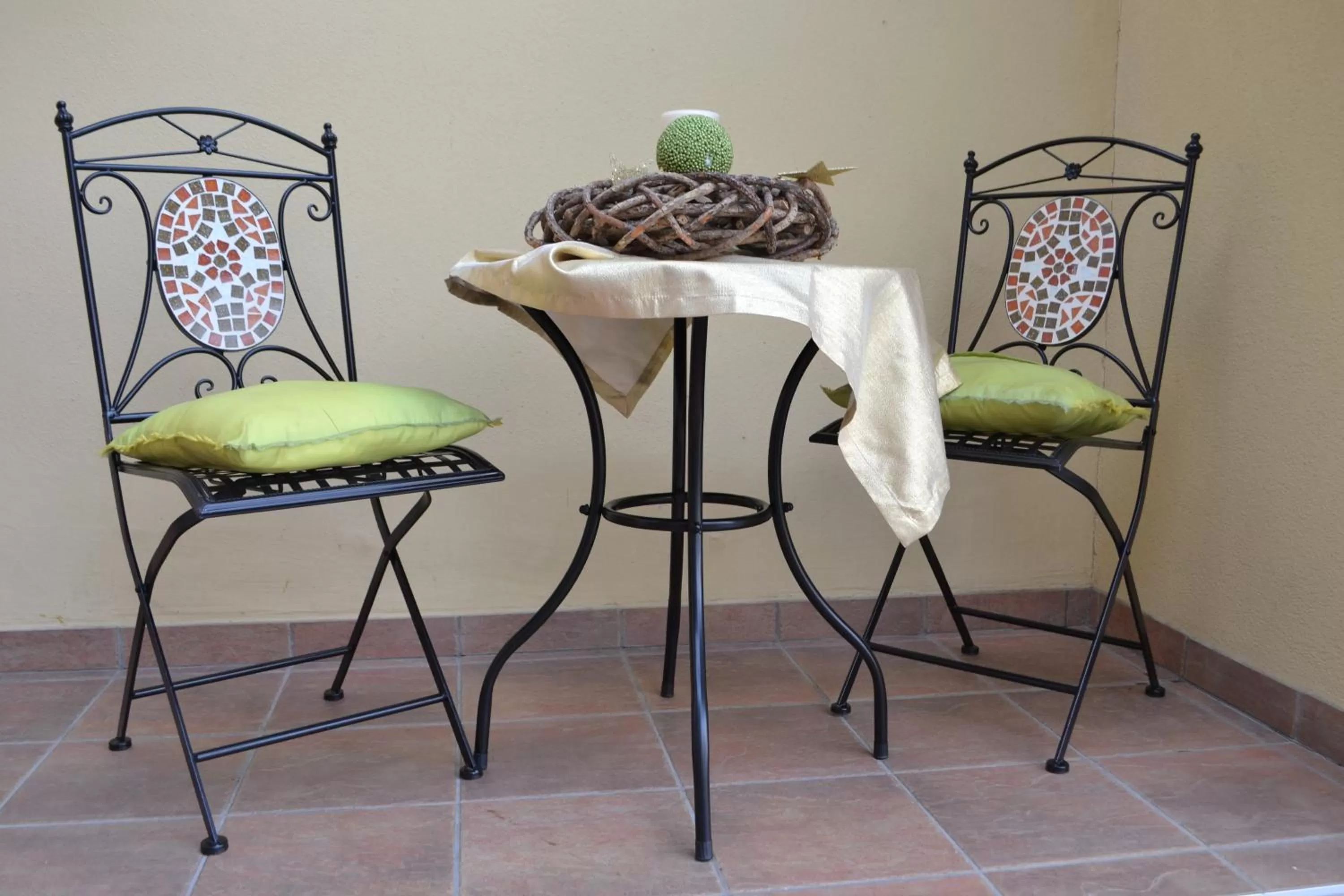 Facade/entrance in Hotel Schloss Lerchenhof