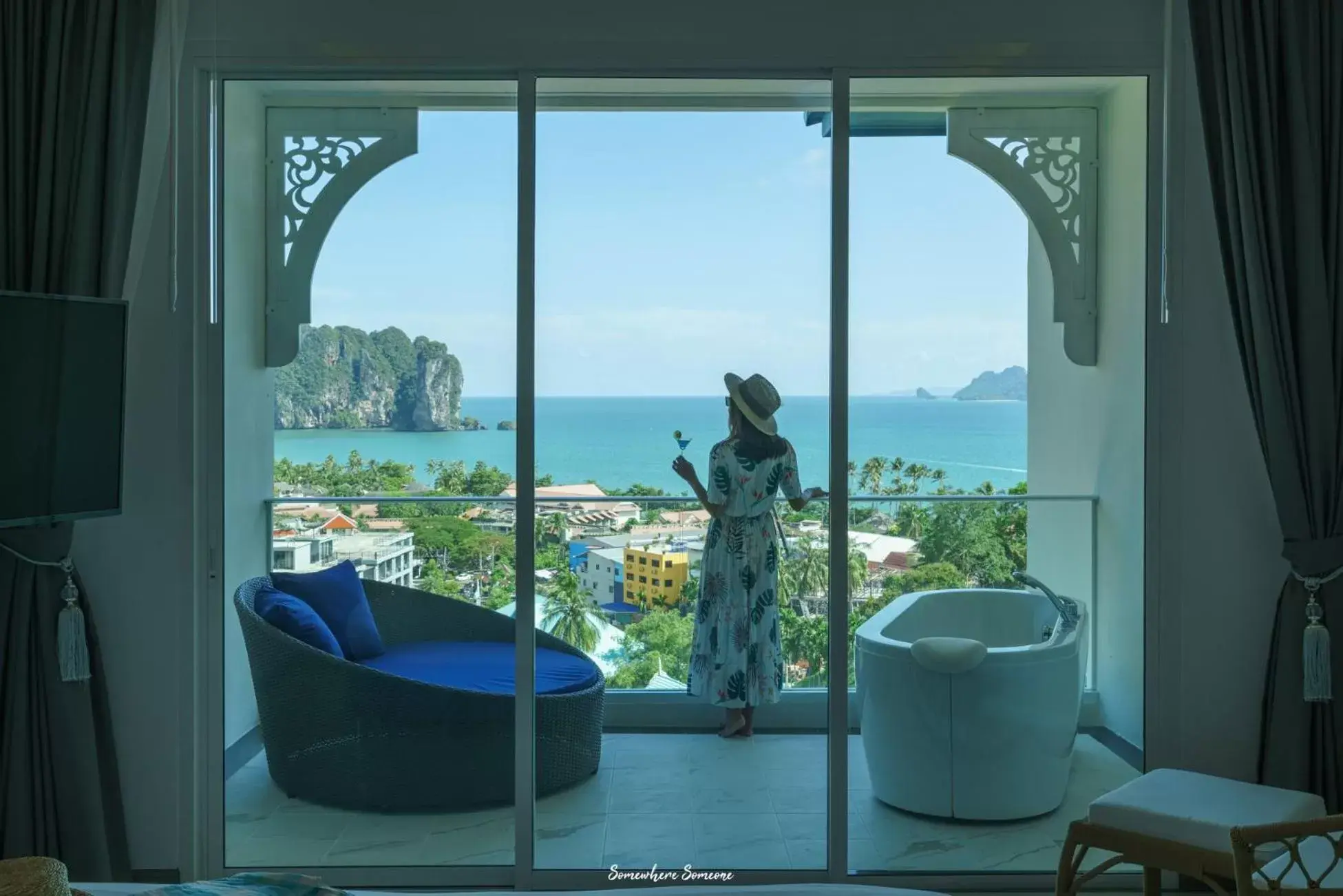 View (from property/room) in Krabi Tipa Resort - SHA EXTRA PLUS