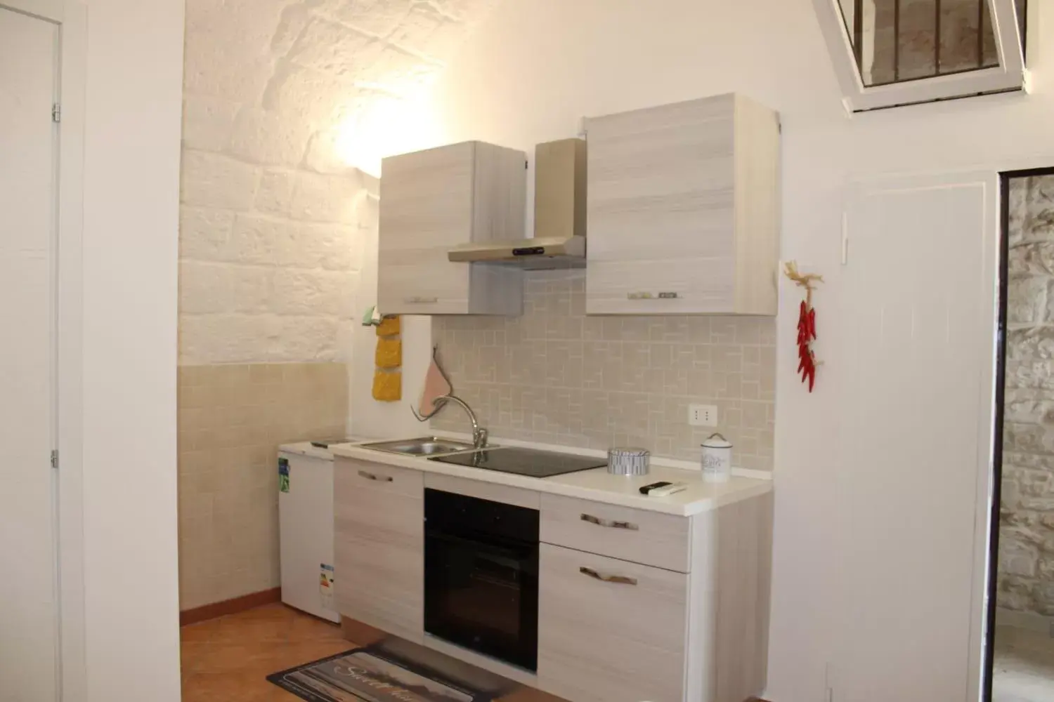 Kitchen/Kitchenette in Giusvinci