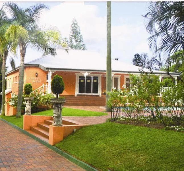 Property building in Sica's Guest House