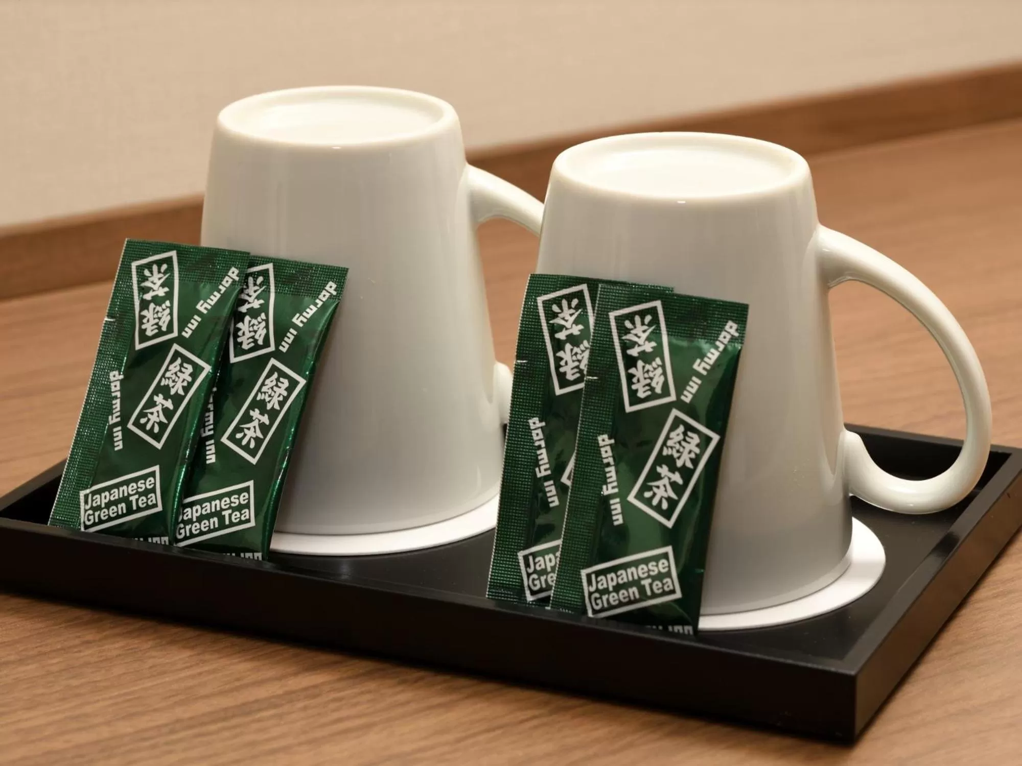 Photo of the whole room in Dormy Inn Osaka Tanimachi