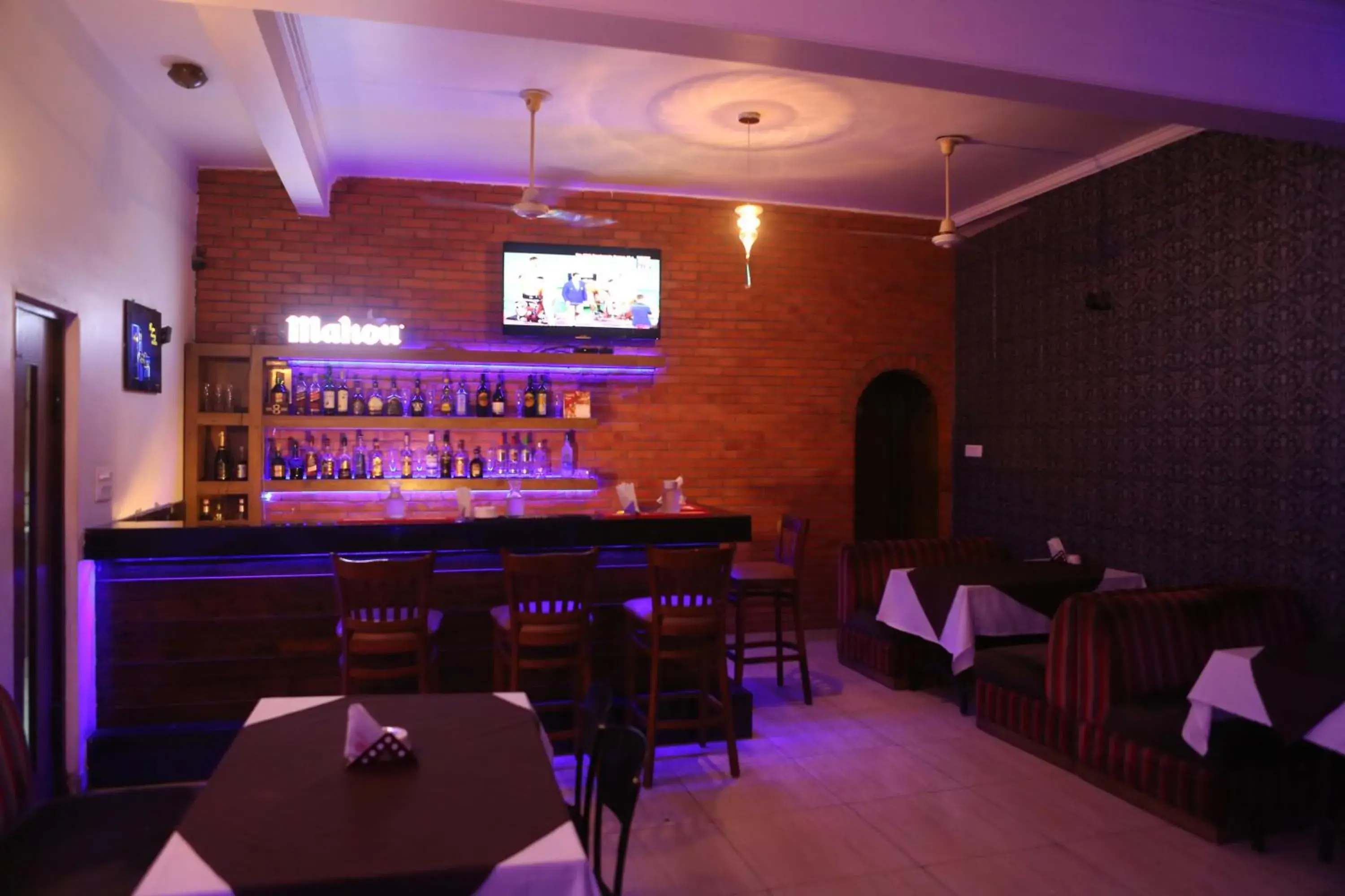 Lounge or bar, Lounge/Bar in Hotel Kamla Palace