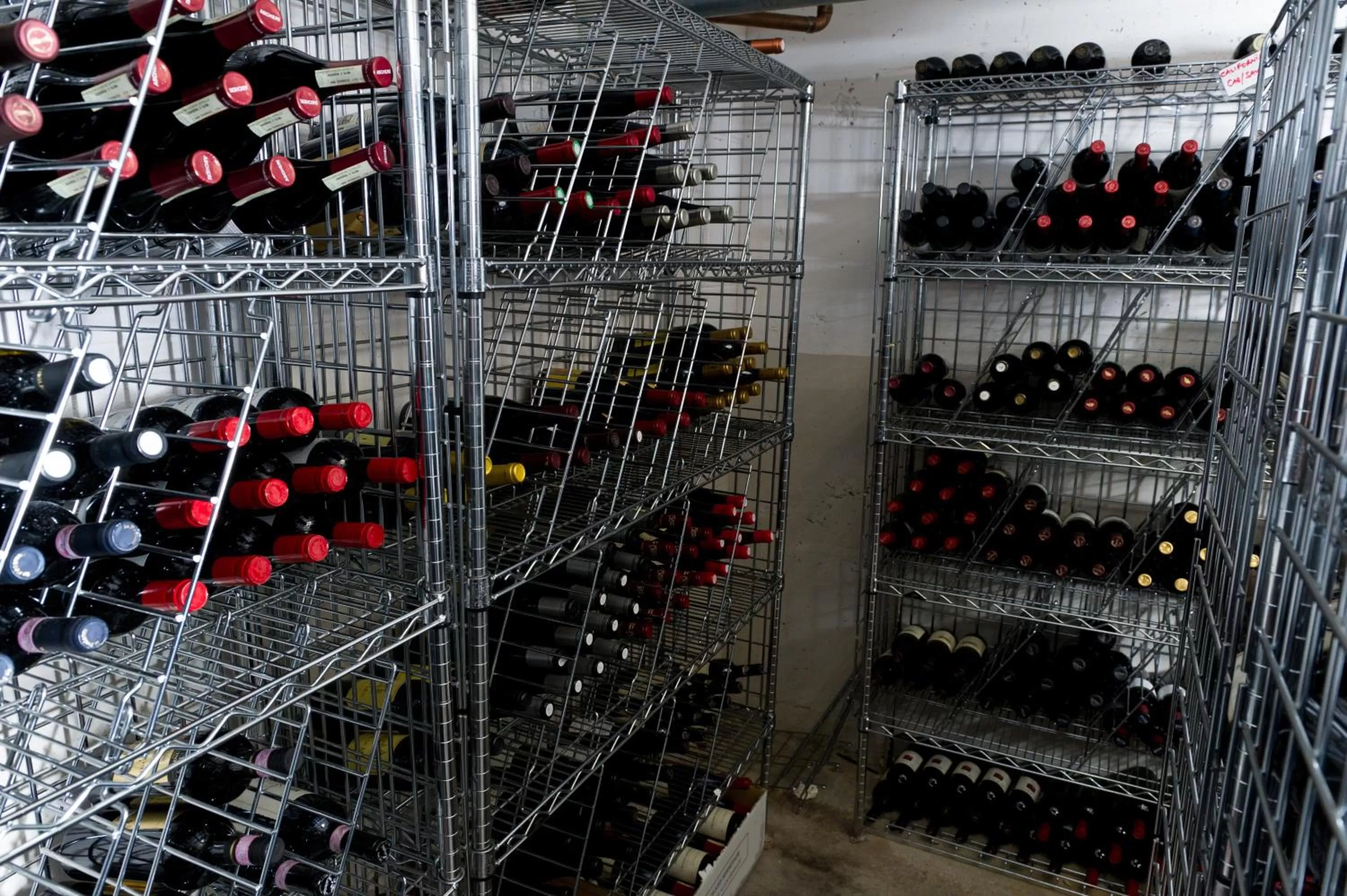 Drinks in The Waterside Inn