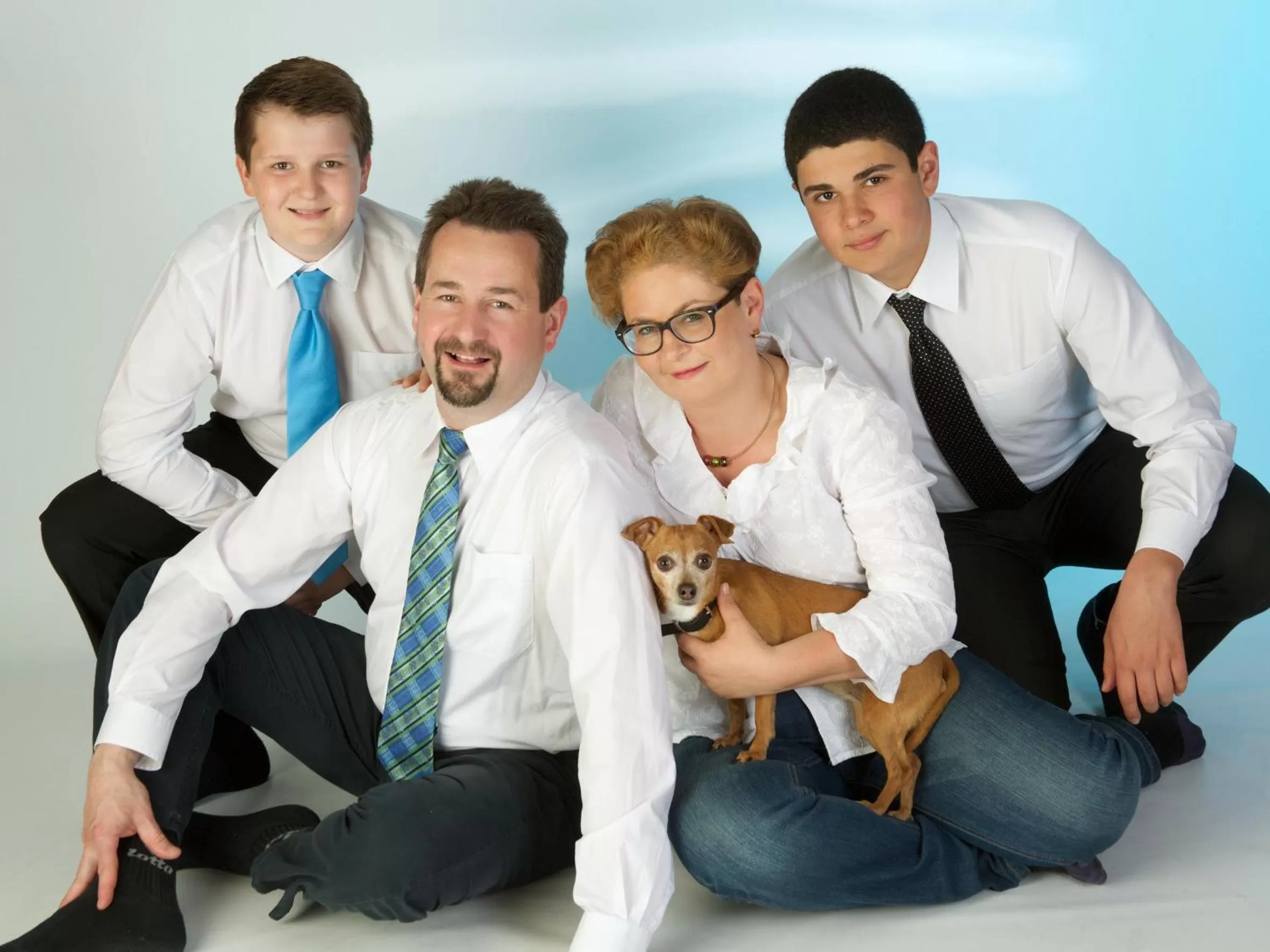 Staff in Hubertushof Fromwald Hotel und Gasthof