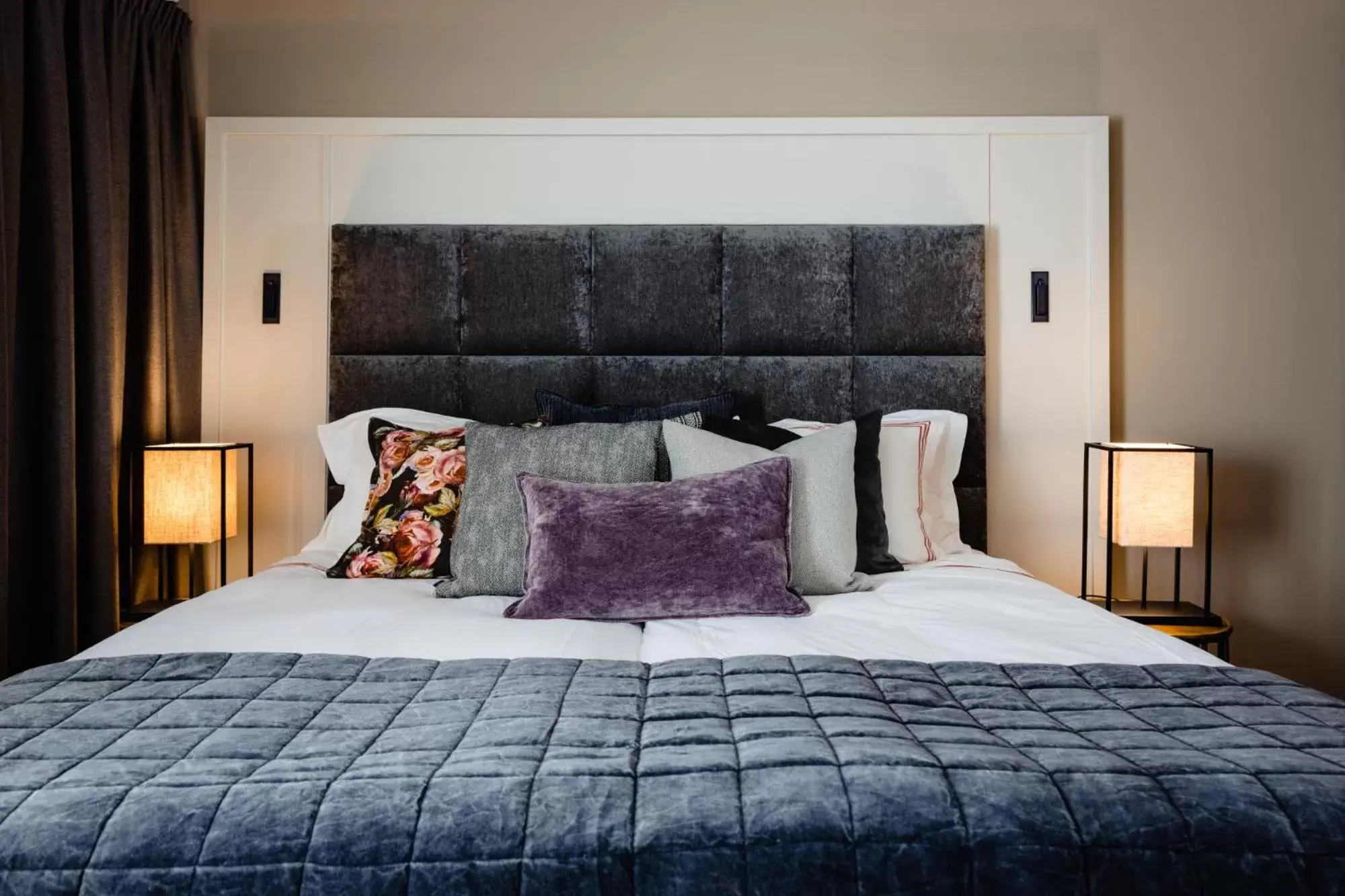 Twin Room - Villa (Spa not included) in Hotel Skansen Båstad Twin Room - Villa (Spa not included) in Hotel Skansen Båstad