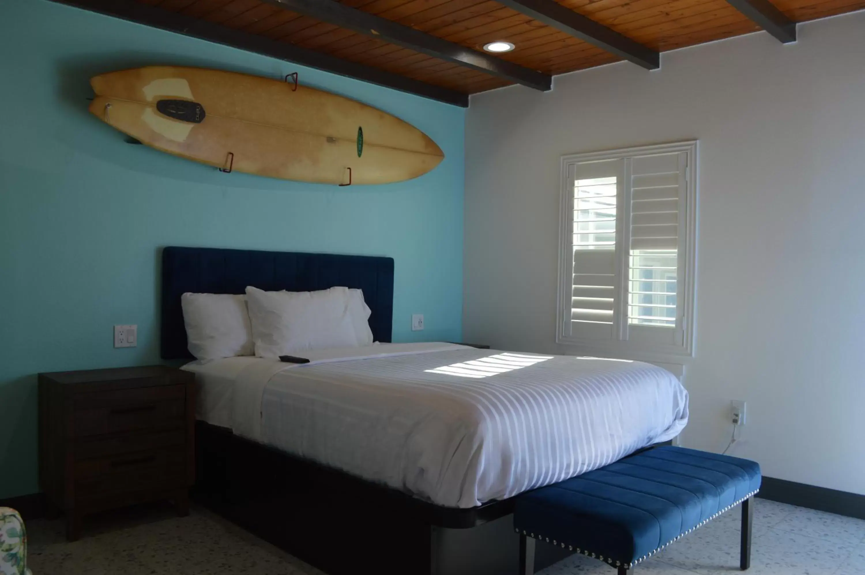 Bed in Calafia Inn San Clemente Newly renovated
