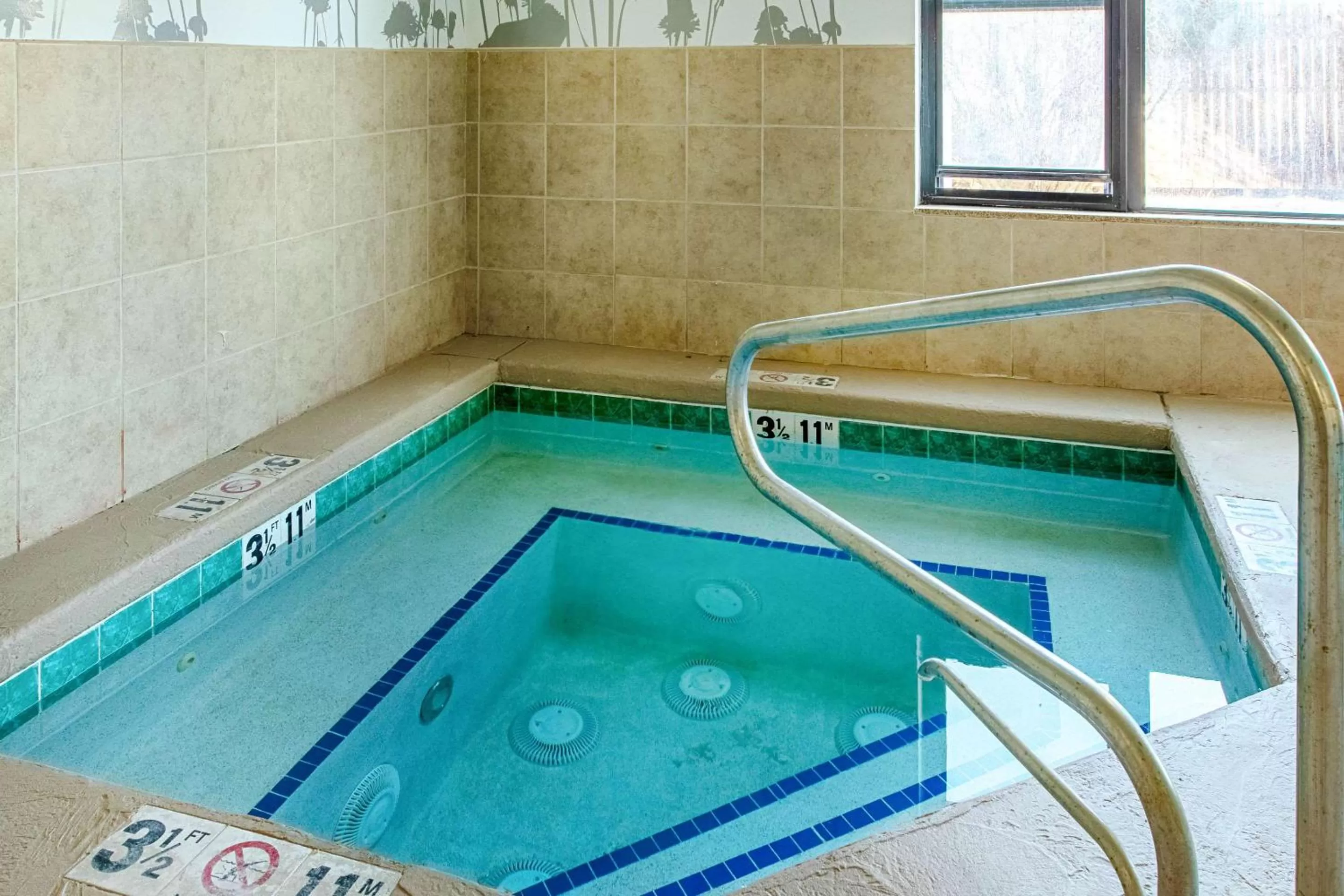 On site in Sleep Inn & Suites Hobbs