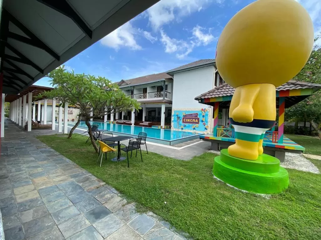 Alia Residence Business Resort