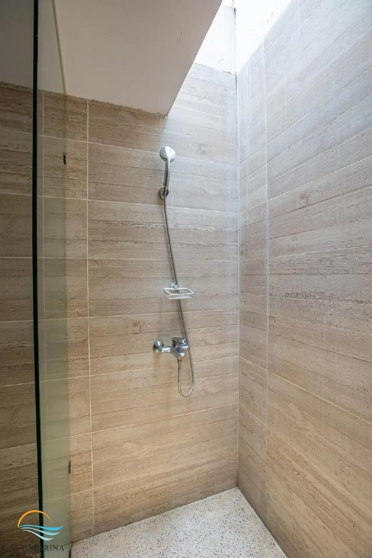 Shower, Bathroom in Casa Marina Resort