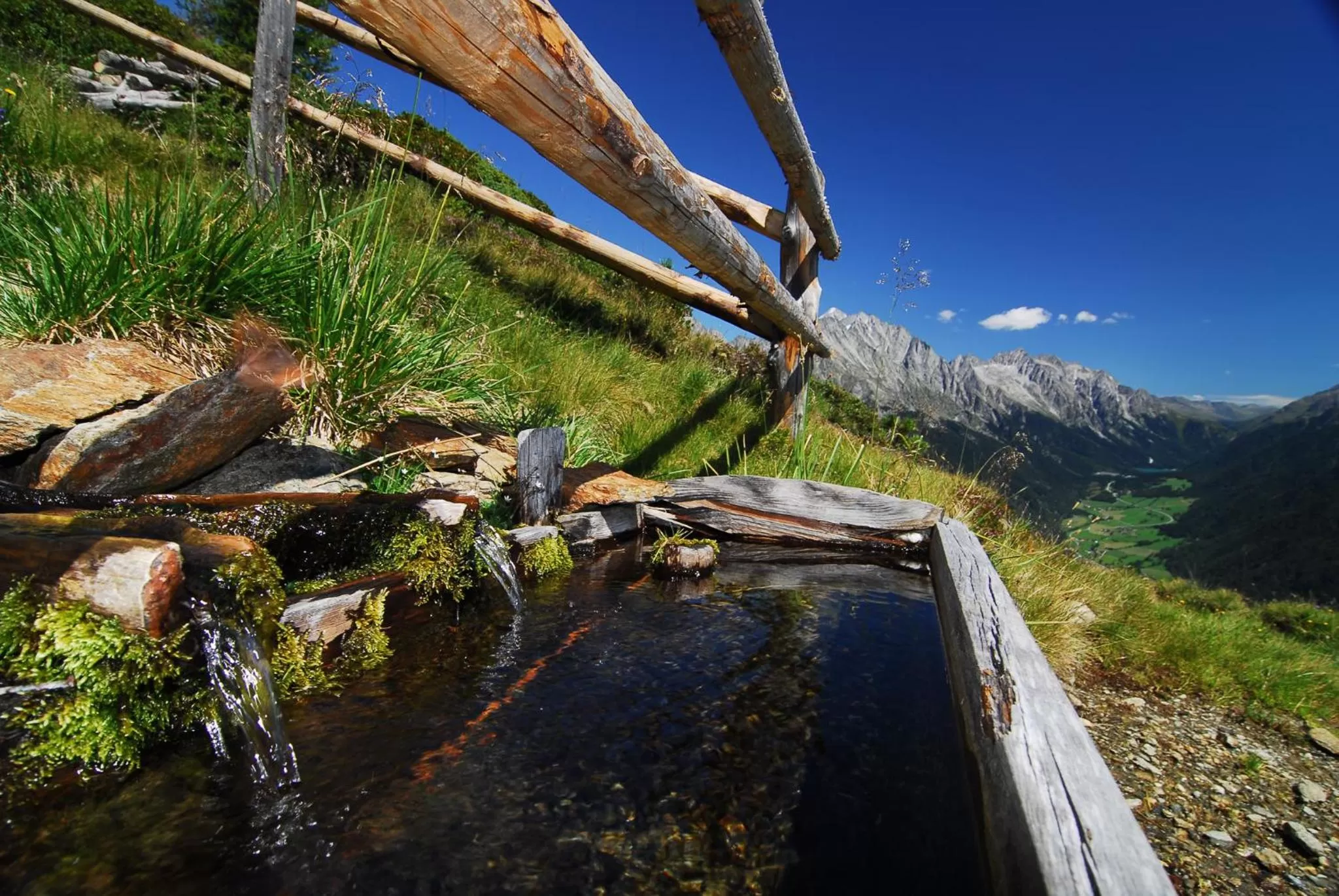 Hiking in Santeshotel