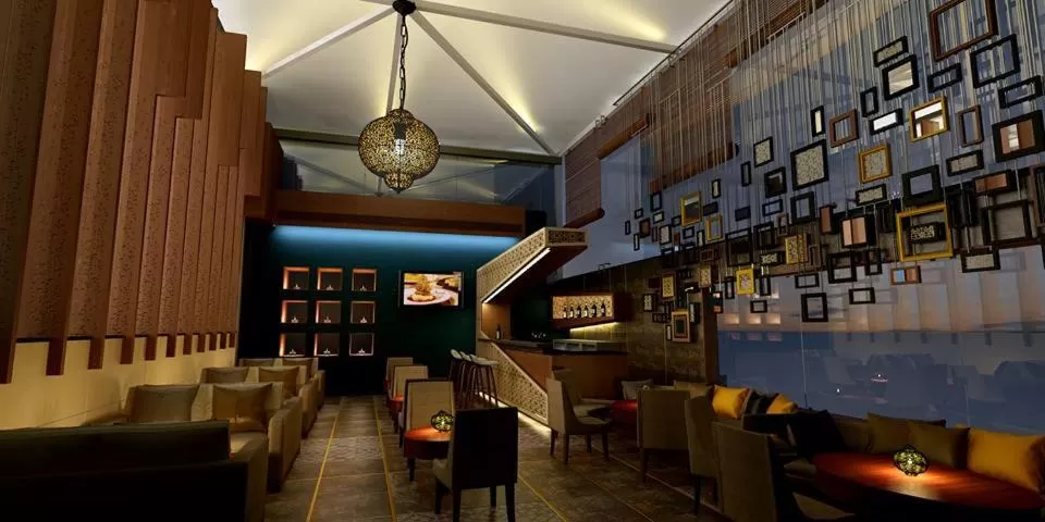 Restaurant/places to eat in Pearltree Hotels And Resorts