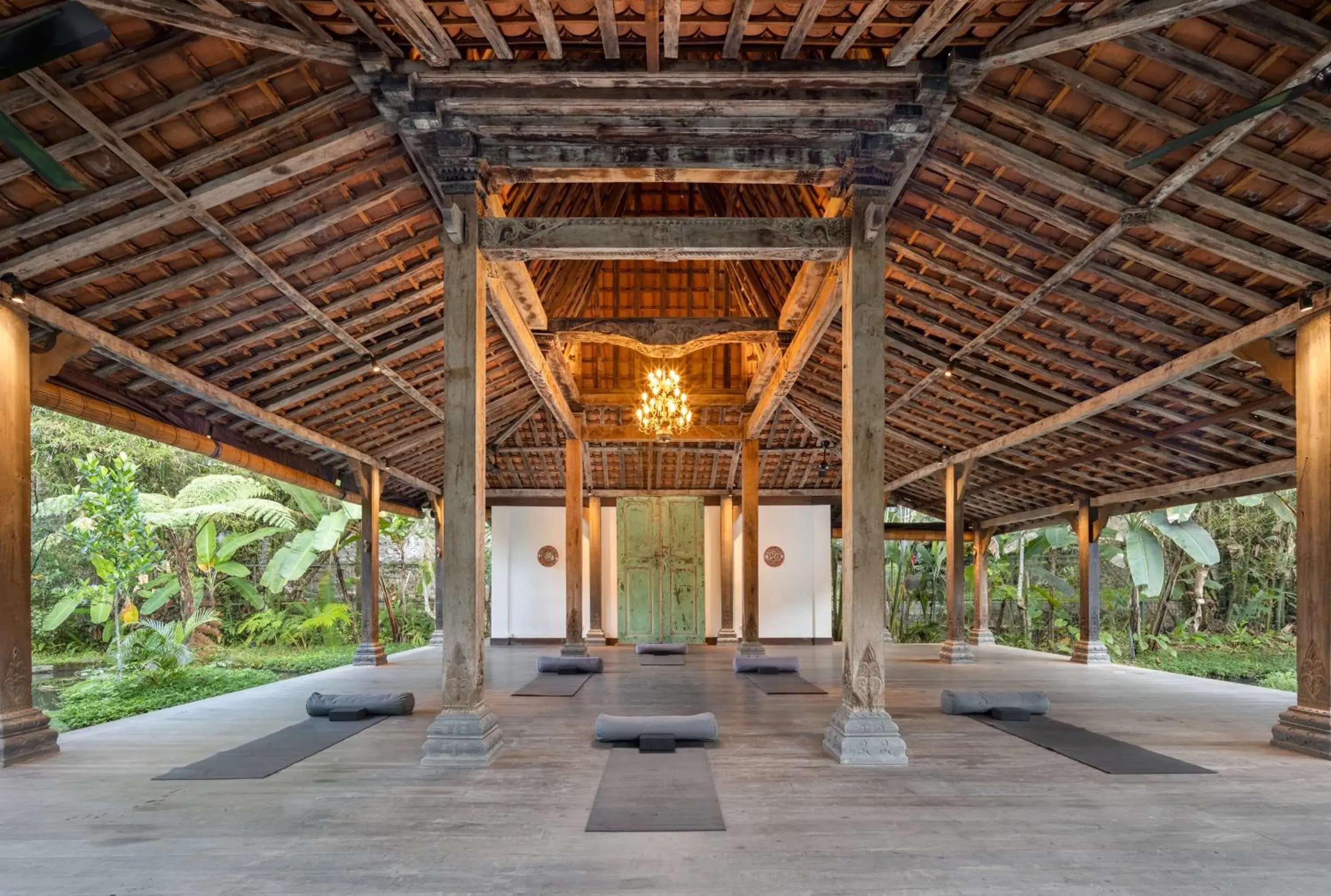 Spa and wellness centre/facilities in Korurua Dijiwa Ubud