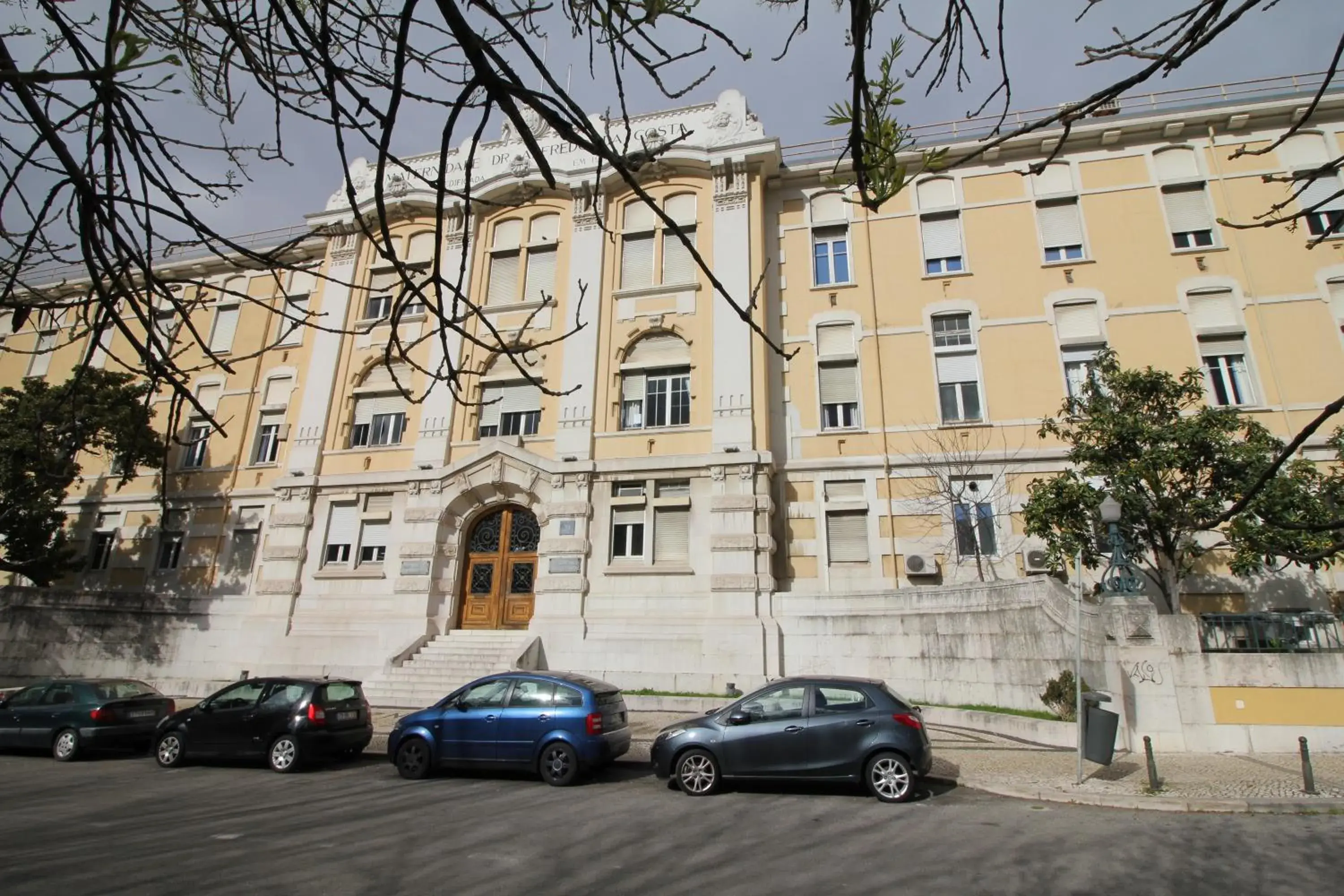 Nearby landmark, Facade/Entrance in Imperador Hotel