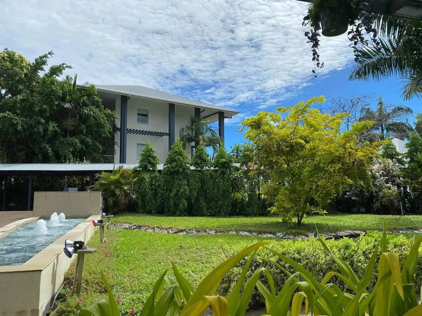 Property Building in Heritage Park Hotel