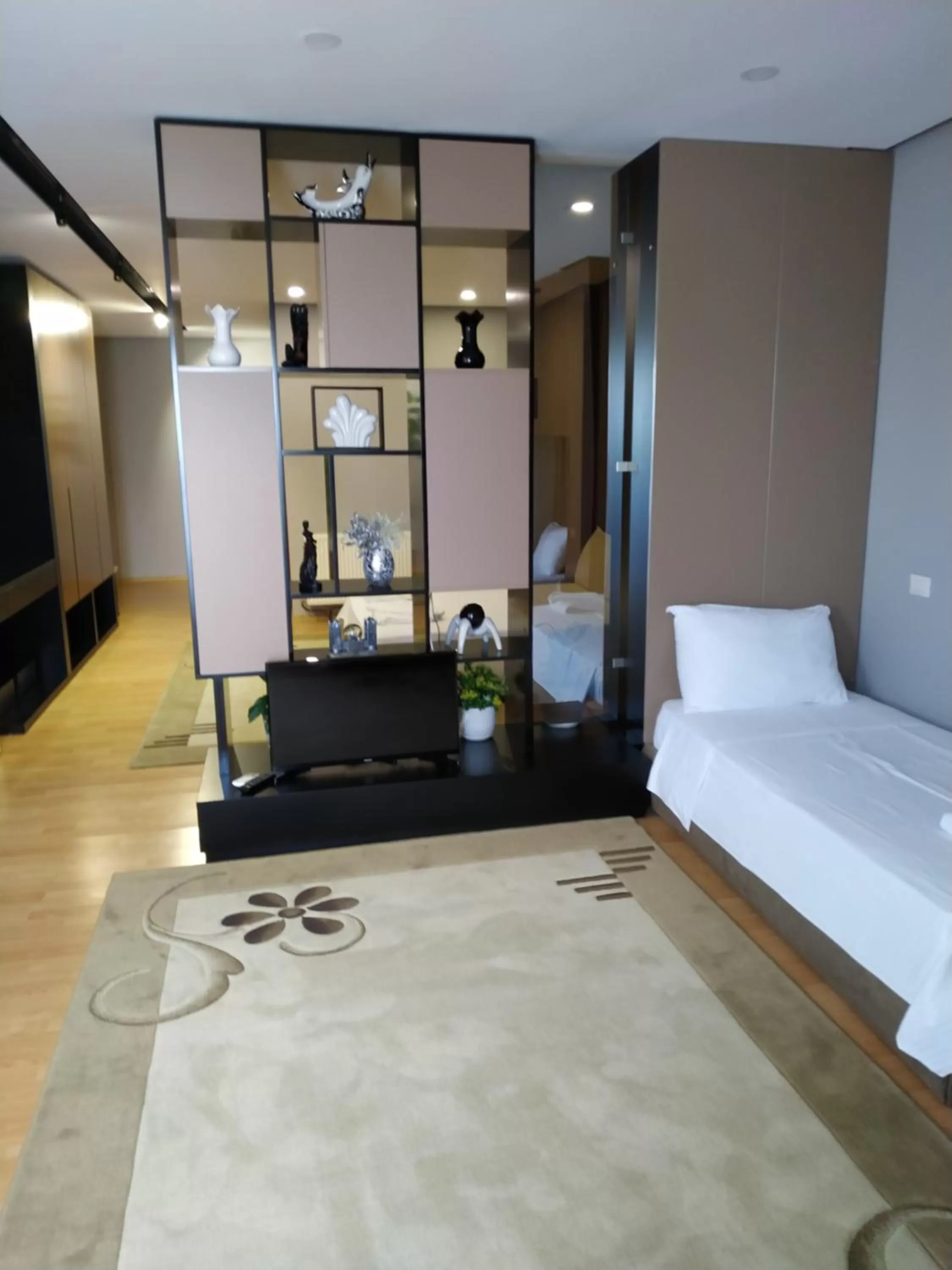 Bed in Guesthouse Bimbli