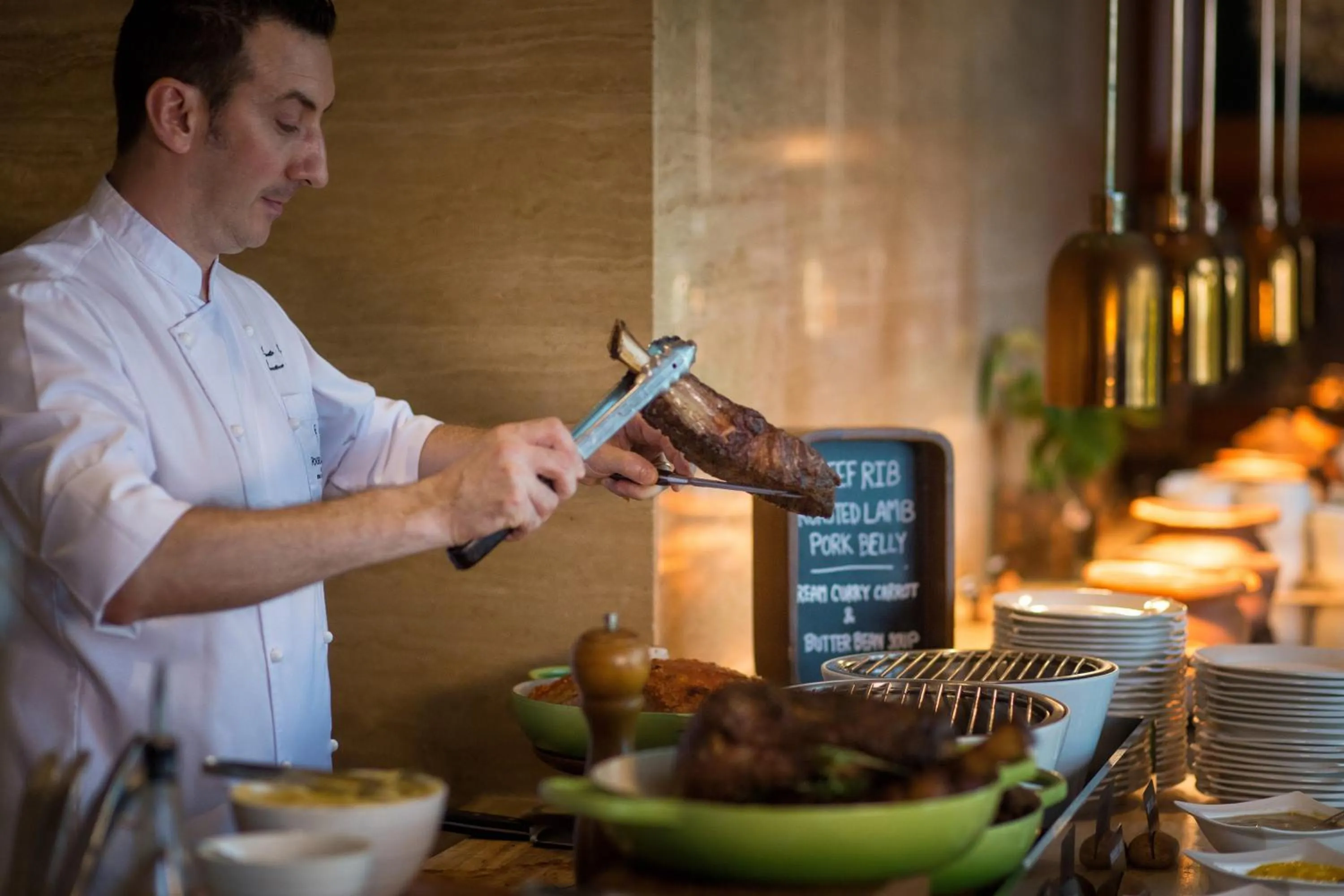 Restaurant/places to eat in Four Seasons Resort Koh Samui