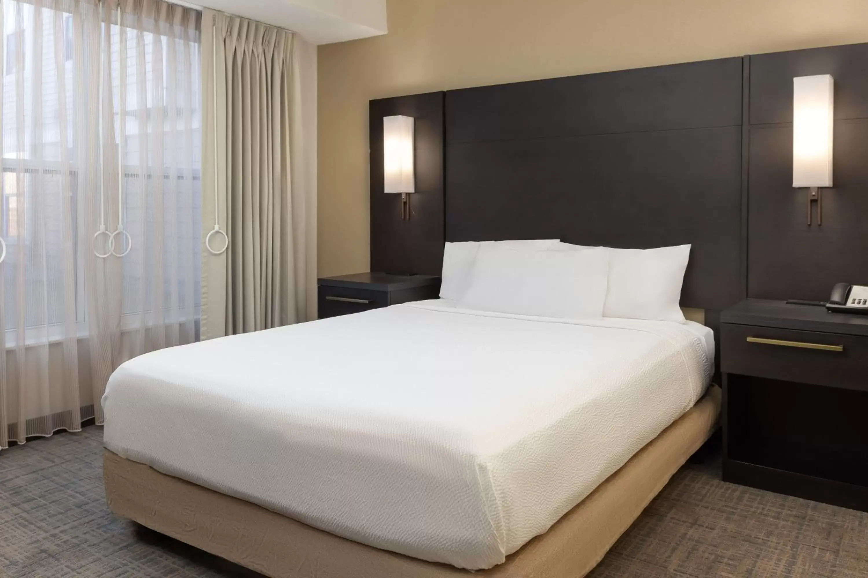 Photo of the whole room, Bed in Residence Inn by Marriott North Little Rock