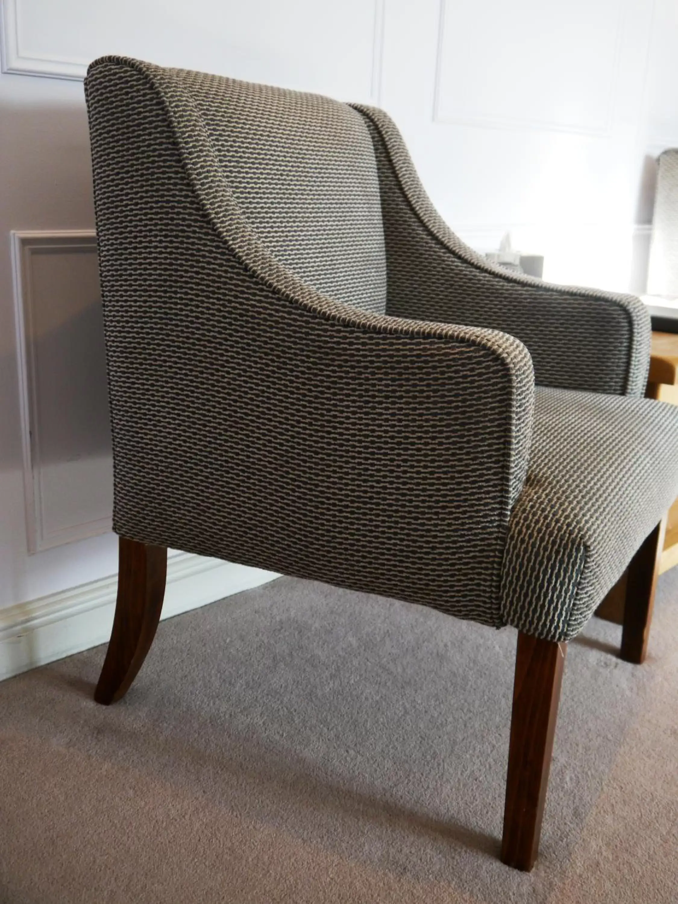 Seating Area in Castle Hotel & Apartments