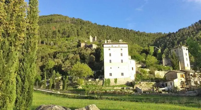 Property building, Garden in Castello Girasole