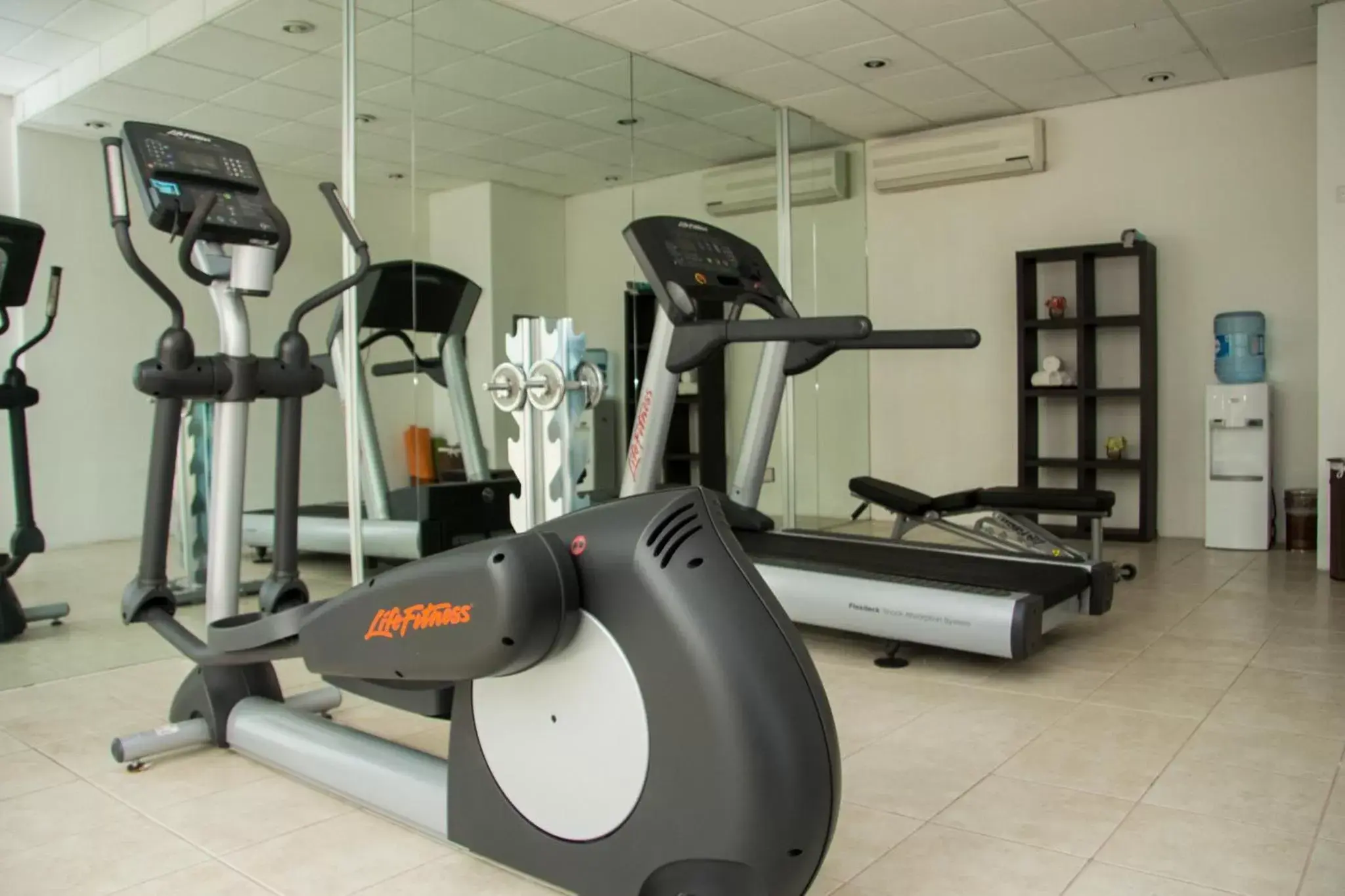 Fitness centre/facilities, Fitness Center/Facilities in Mesón de la Luna Hotel & Spa