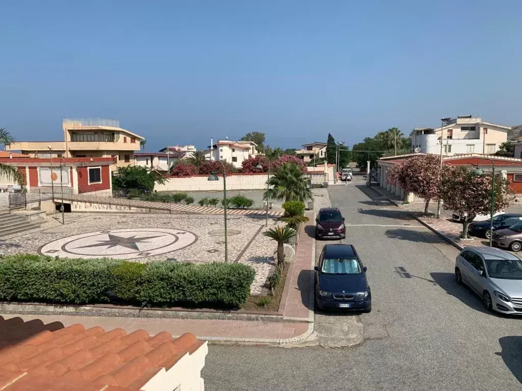 Property building in Villaggio Magna Grecia