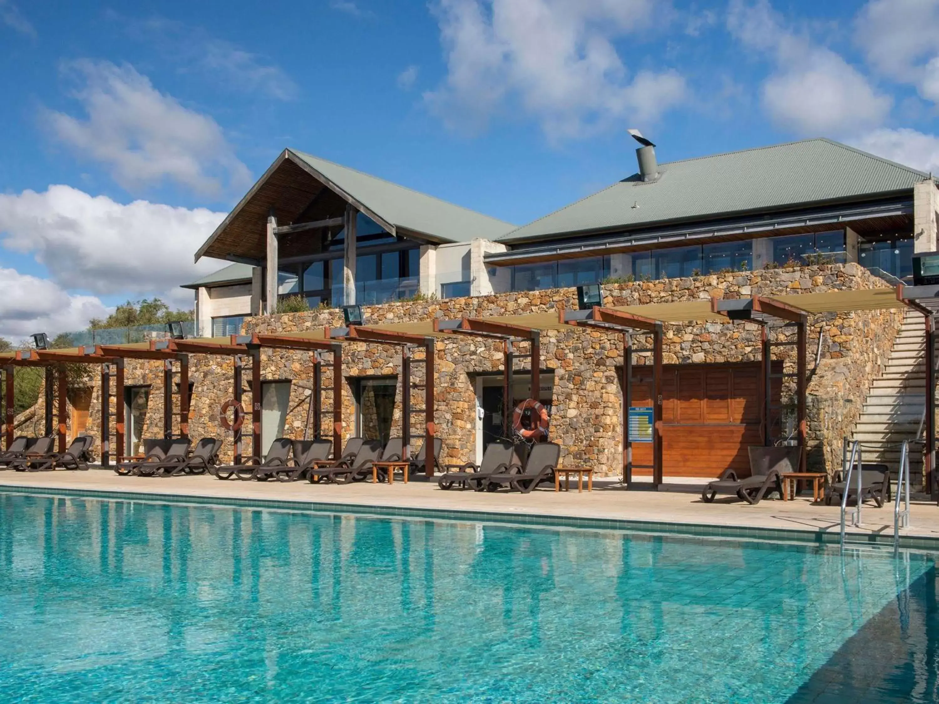 Pool view, Swimming Pool in Pullman Bunker Bay Resort Margaret River