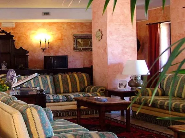 Lounge or bar in Hotel Villa Sonia
