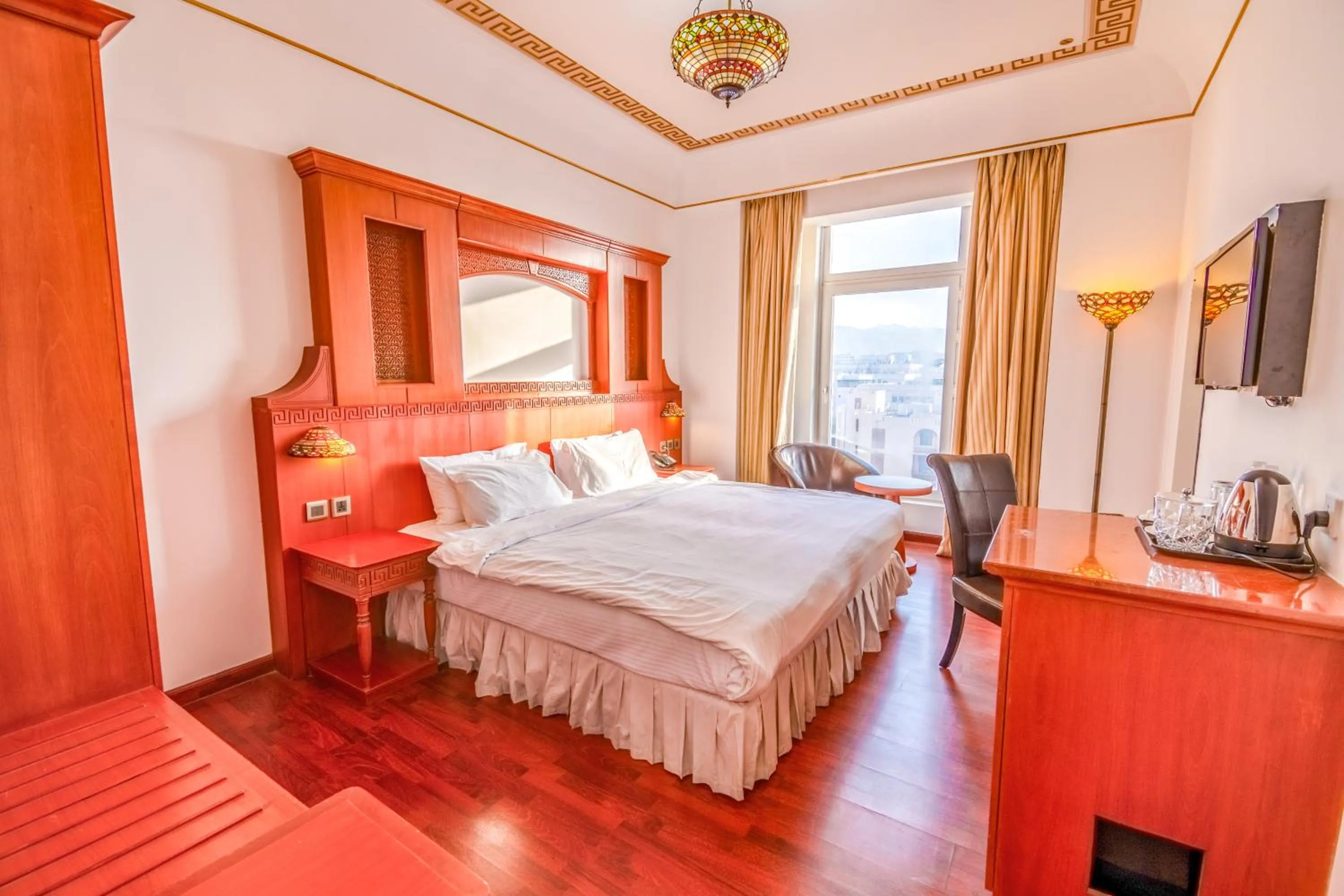 Bedroom, Bed in The Platinum Hotel