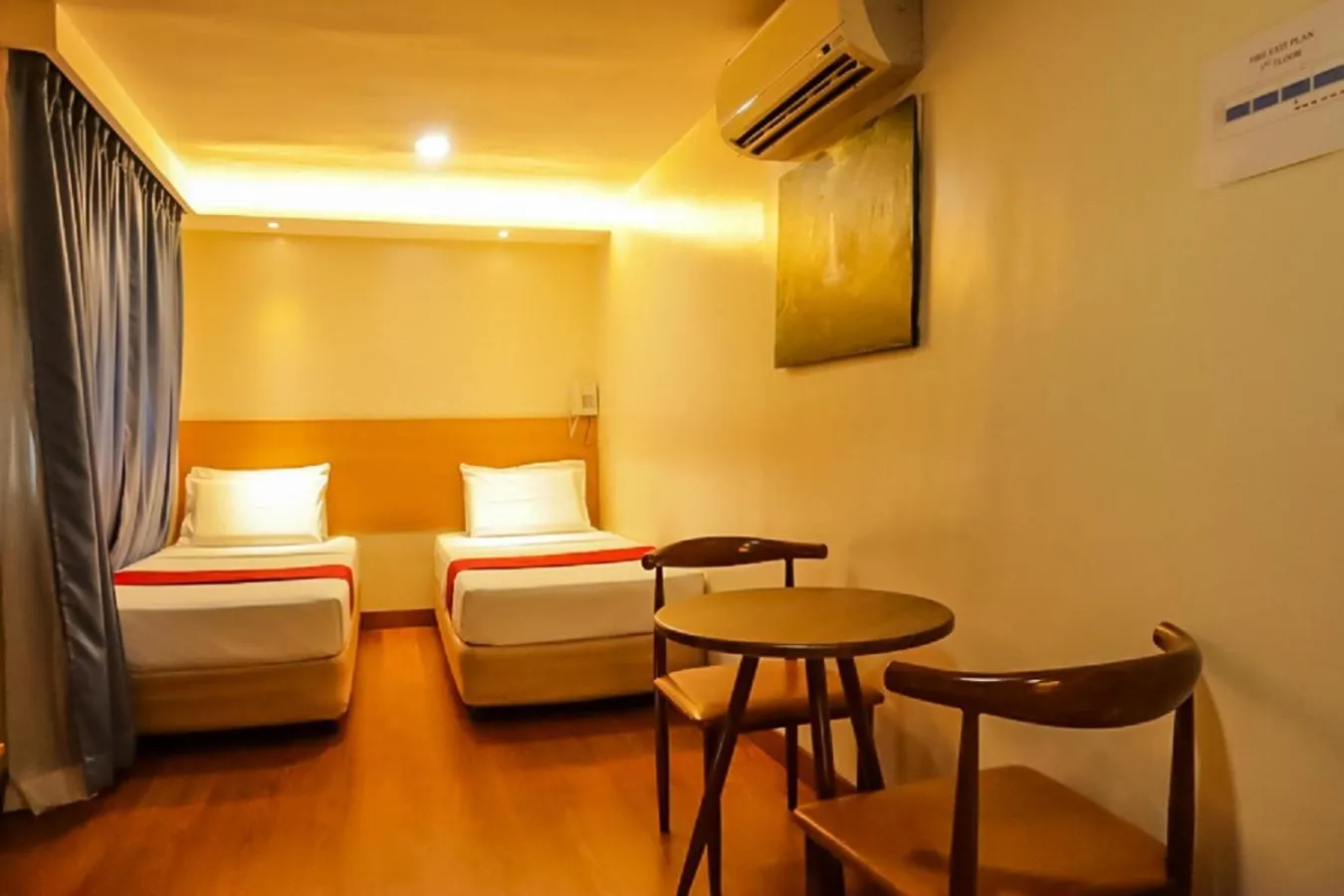 Bedroom, Bed in Carcar Eco Farm Resorts