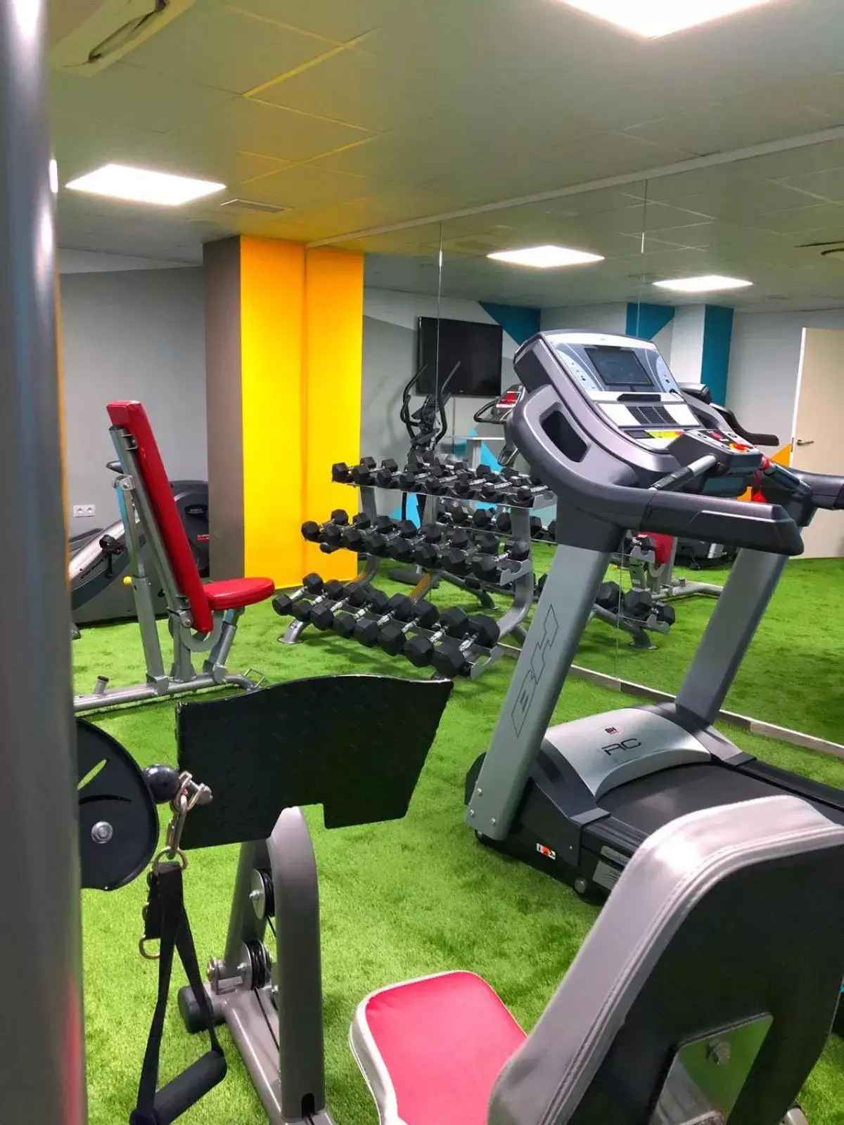 Fitness centre/facilities, Fitness Center/Facilities in Hotel Ritual Torremolinos- Adults Only