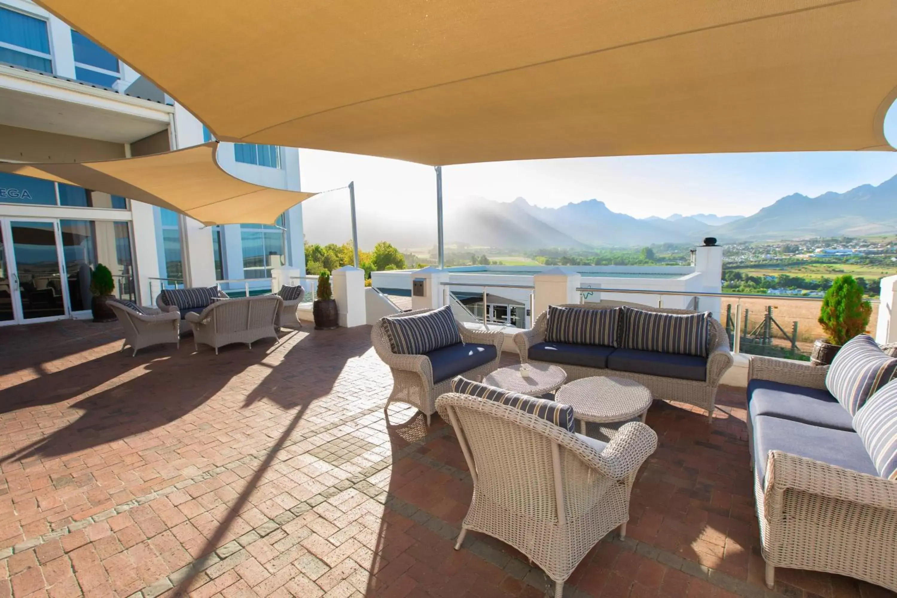 Property building in Protea Hotel by Marriott Stellenbosch & Conference Centre