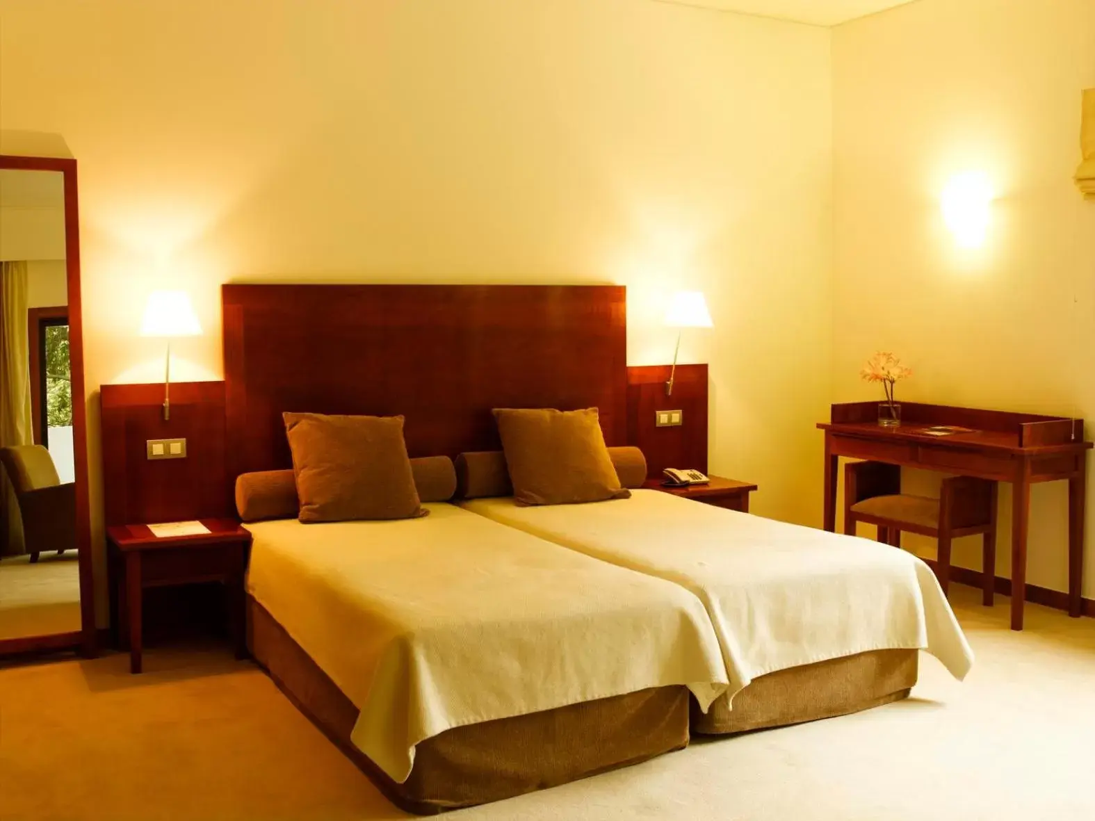 Bedroom, Bed in BIO Hotel - Hotel Quinta da Serra