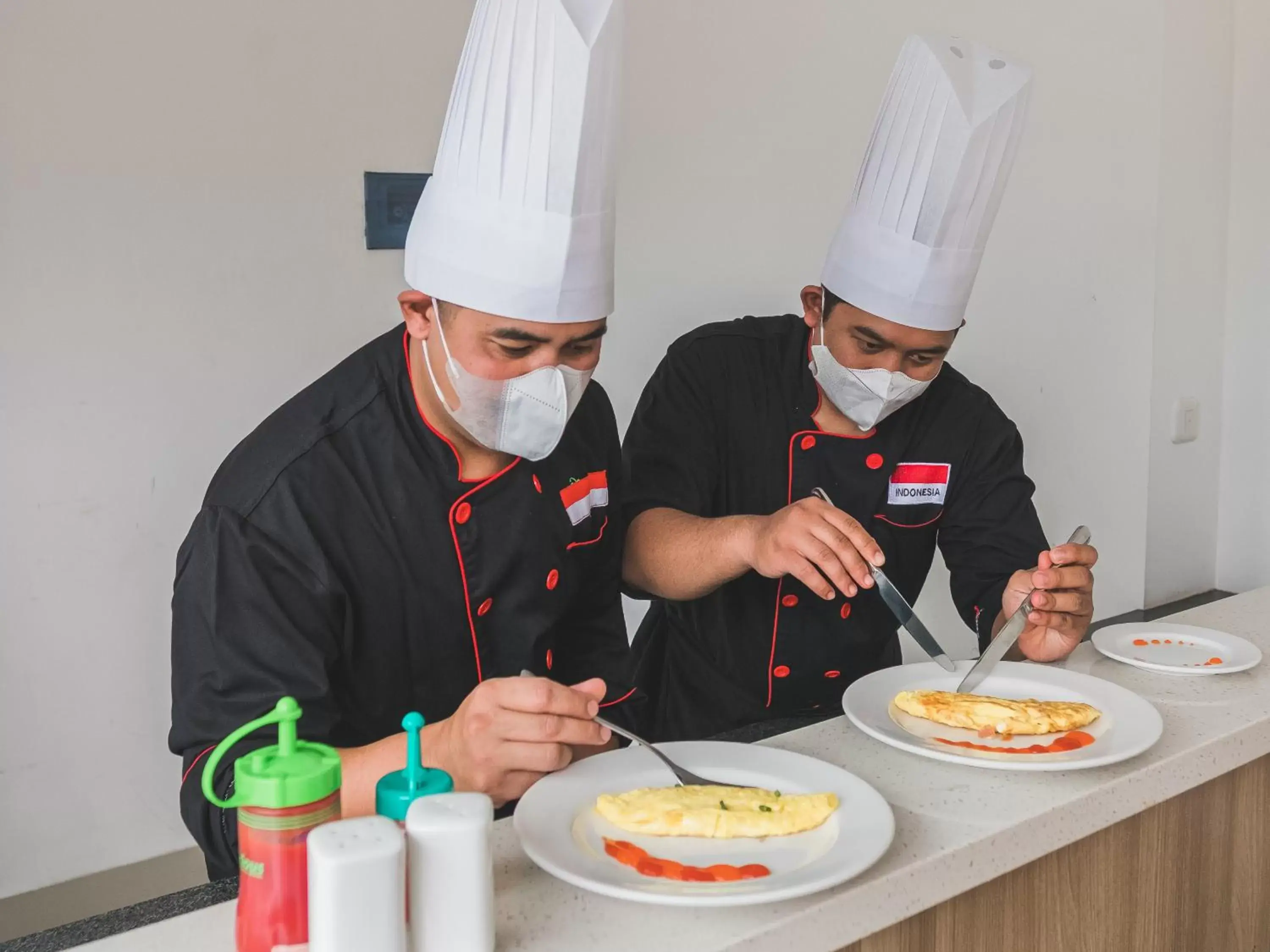 Food in Three Eight Front One Boutique Batu Malang Food in Three Eight Front One Boutique Batu Malang