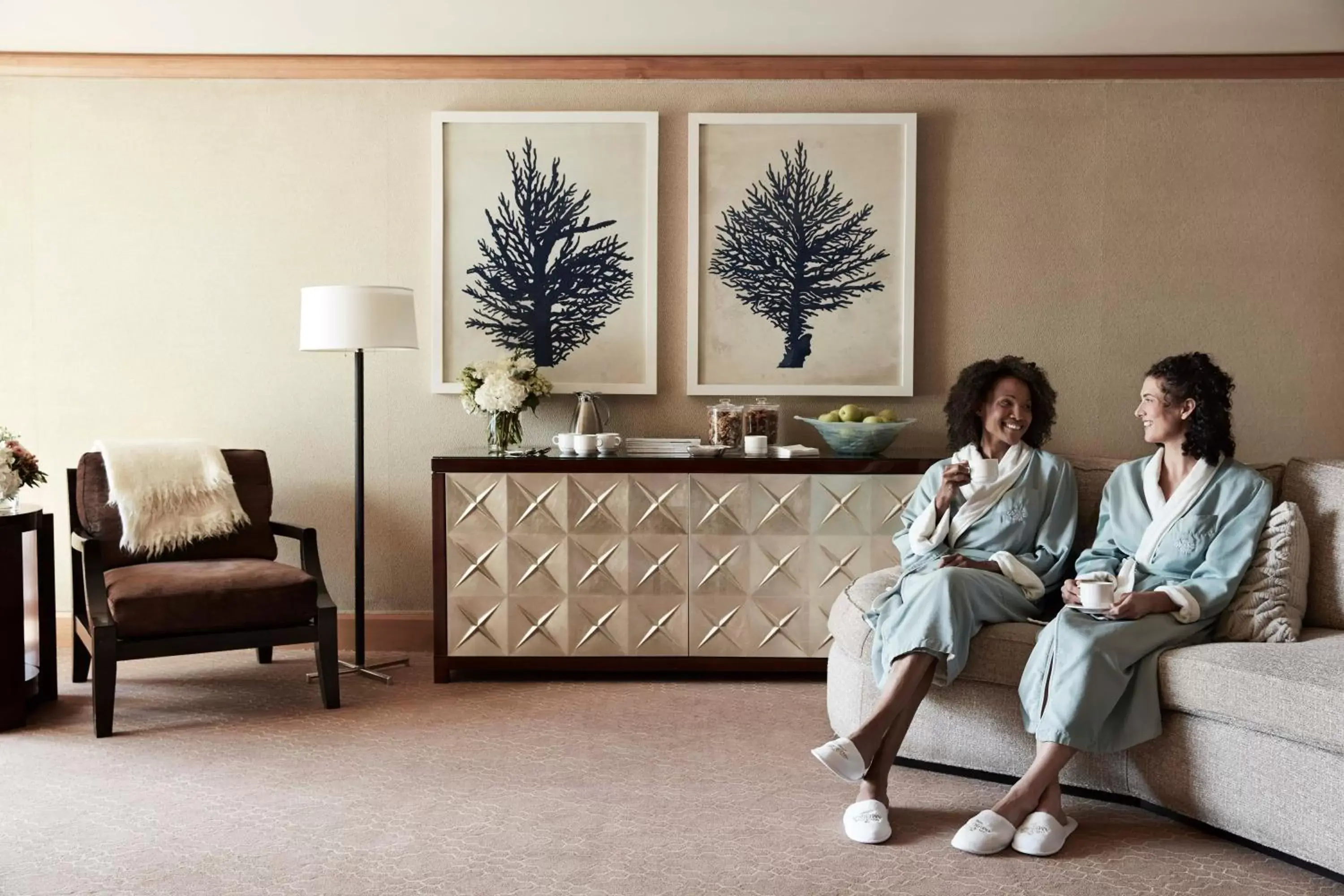 Spa and wellness centre/facilities in Grand America Hotel Spa and wellness centre/facilities in Grand America Hotel