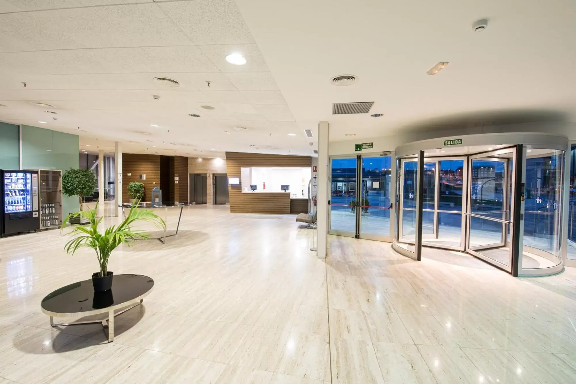 Property building, Lobby/Reception in ARVA Abad San Antonio