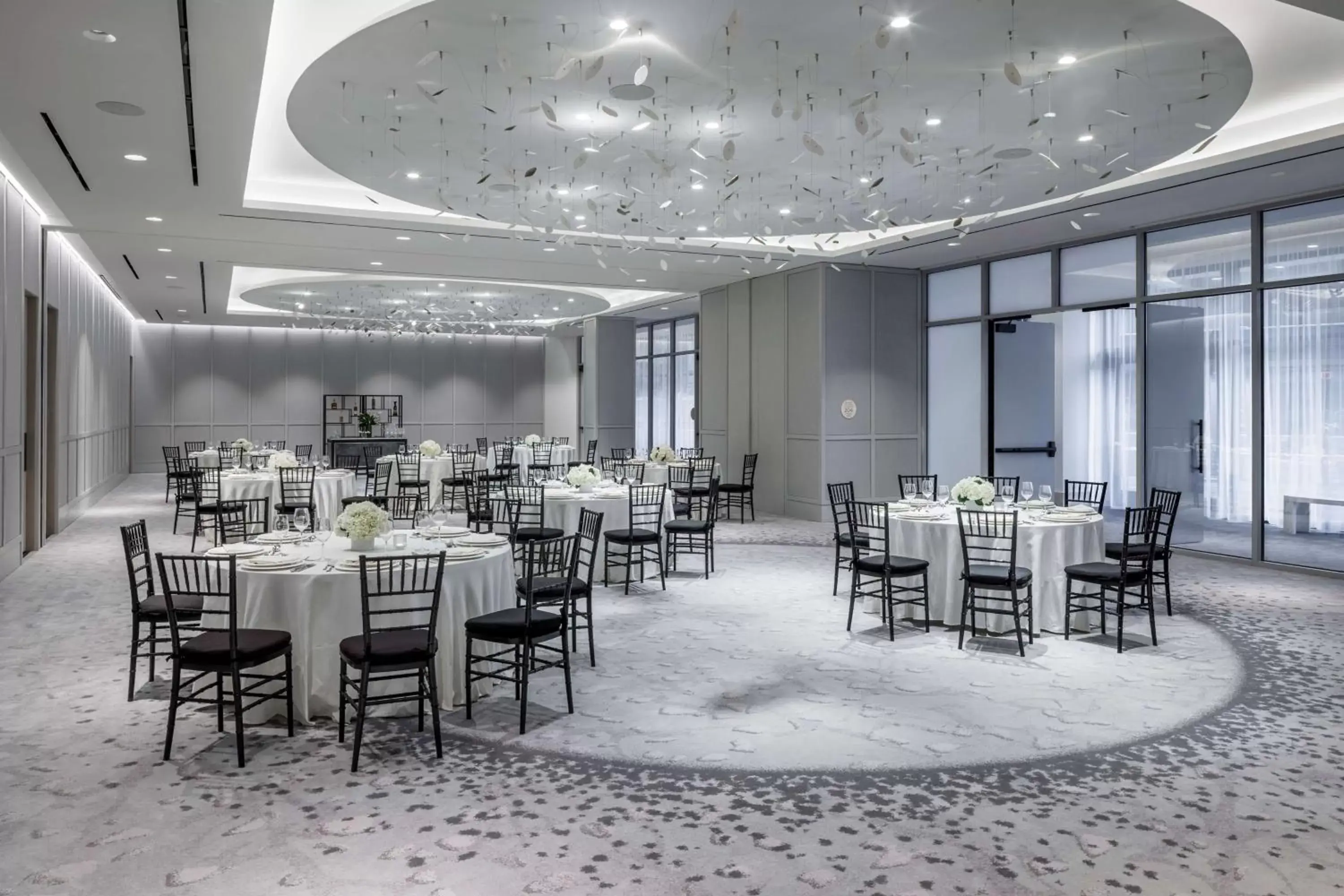Meeting/conference room, Restaurant/Places to Eat in The Morrow Washington Dc, Curio Collection By Hilton