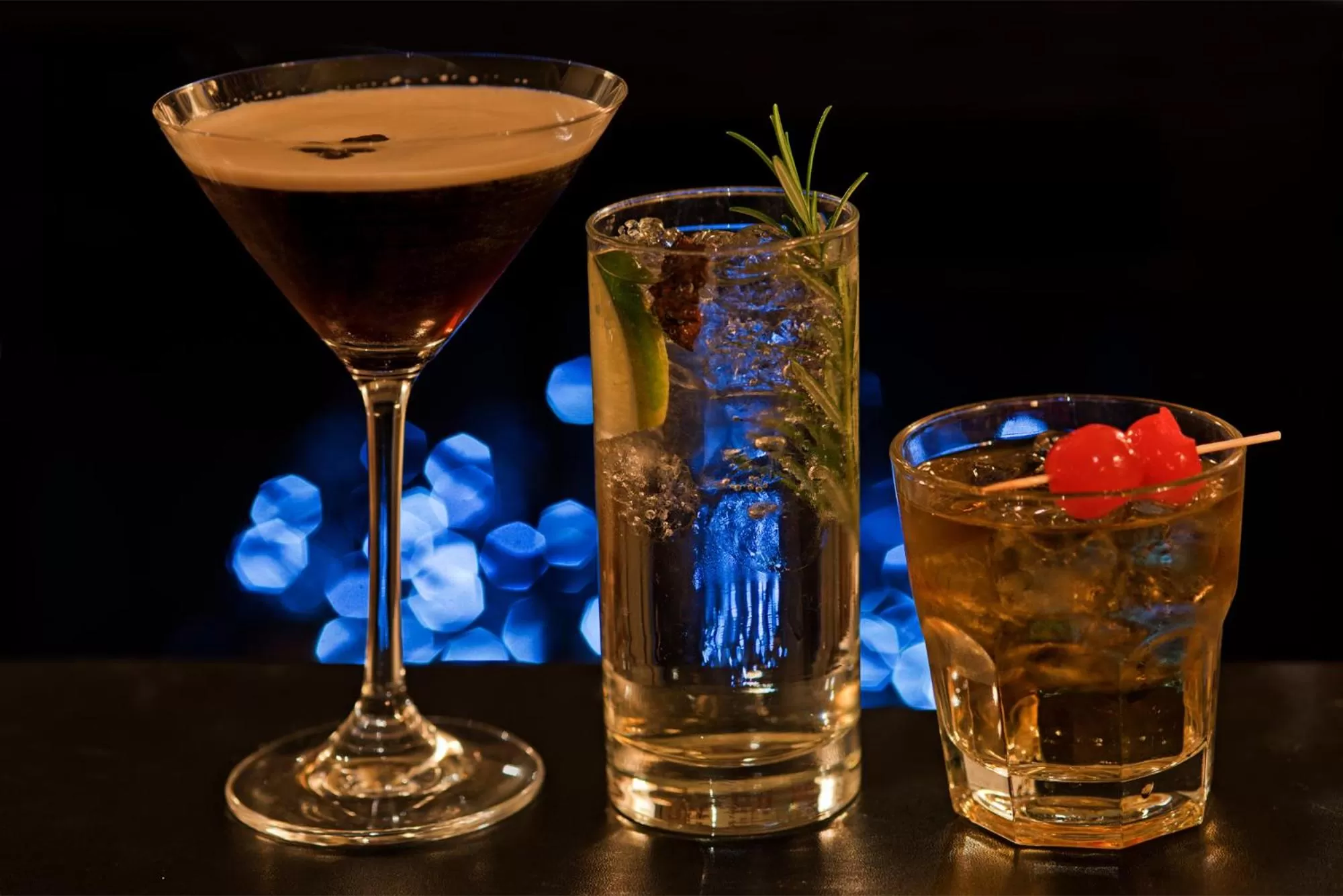 Drinks in Collingwood Arms Hotel