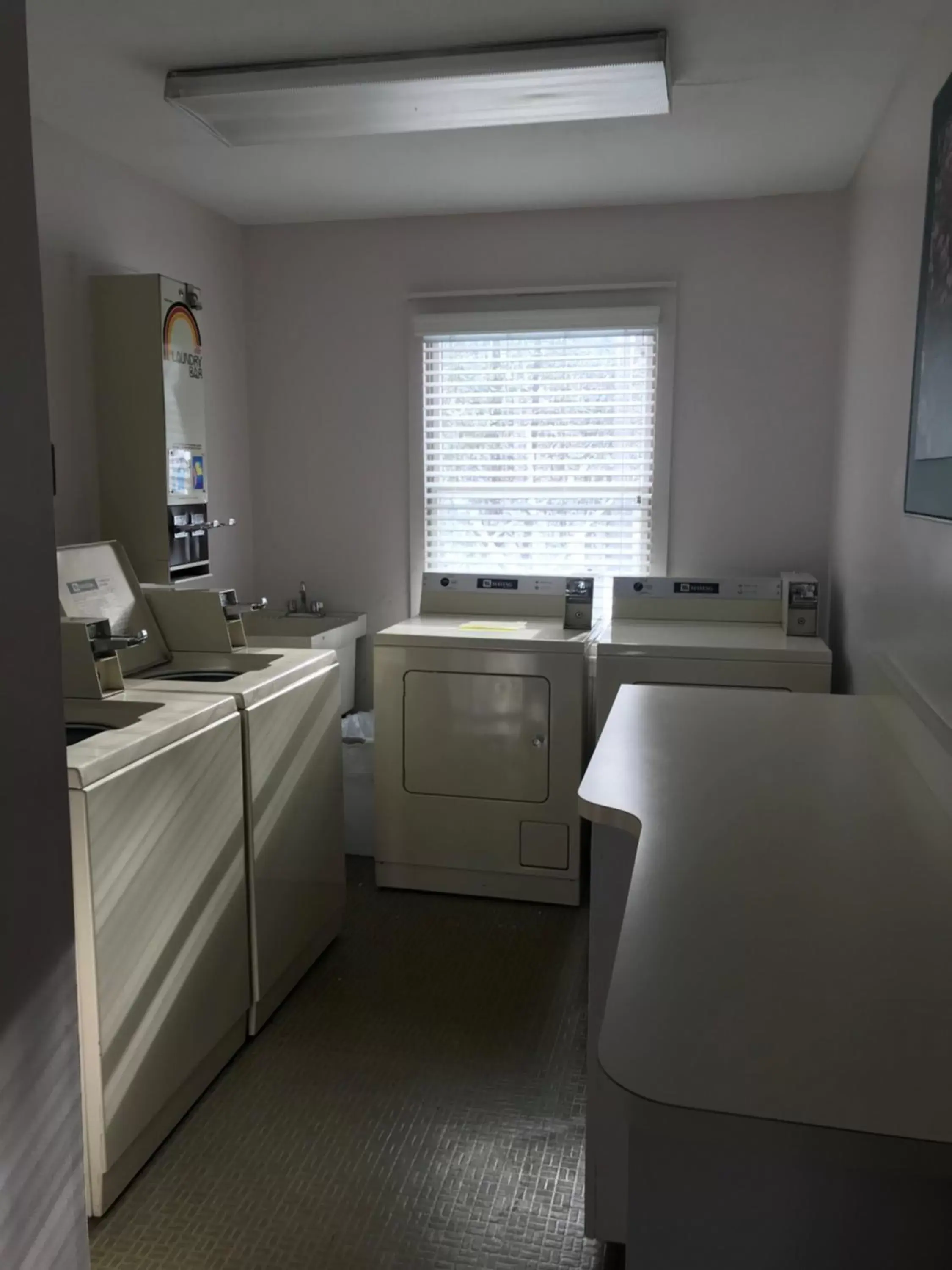 Property building, Kitchen/Kitchenette in Traverse Bay Inn