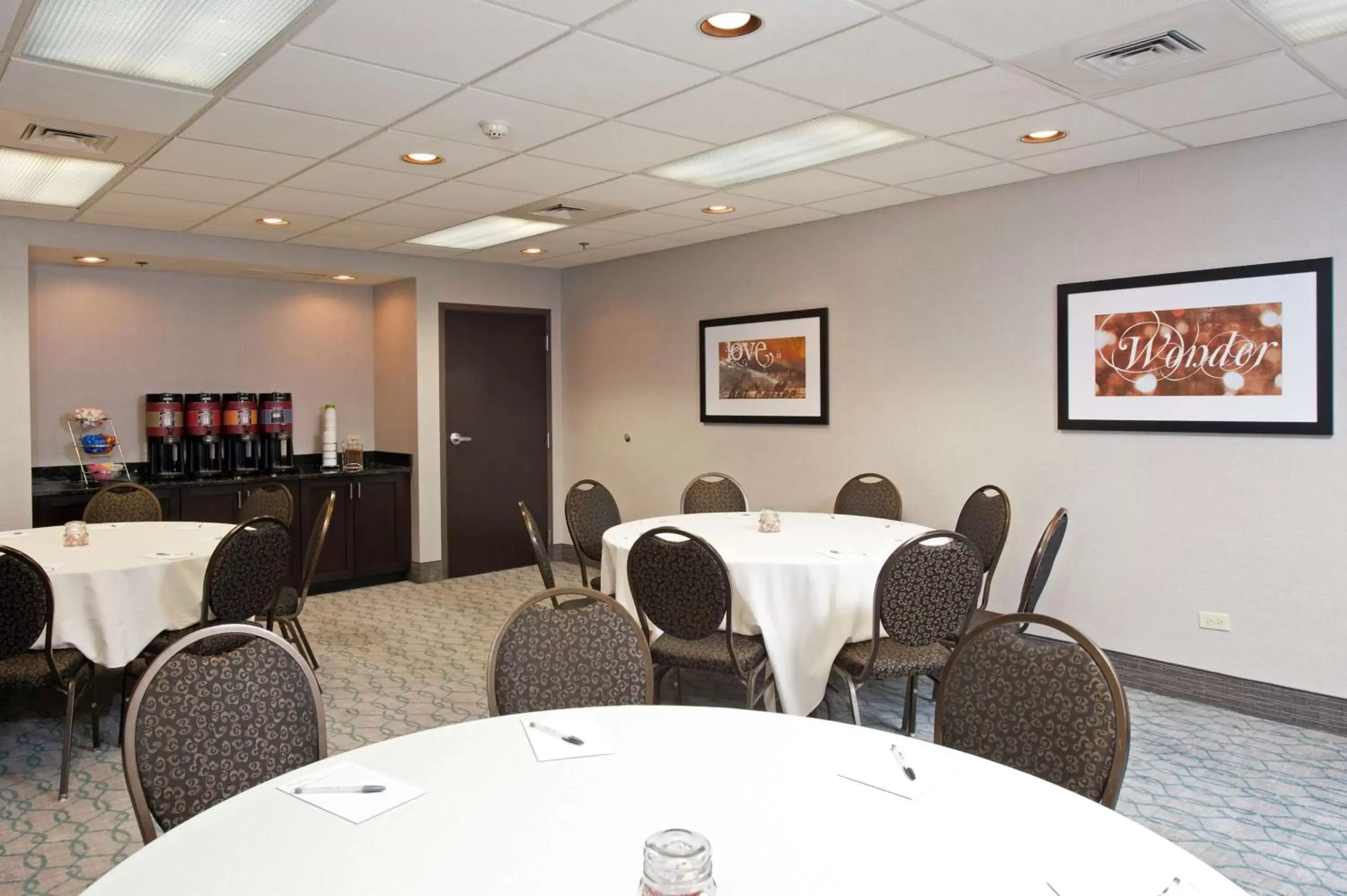 Meeting/conference room in Hampton Inn & Suites Lincolnshire