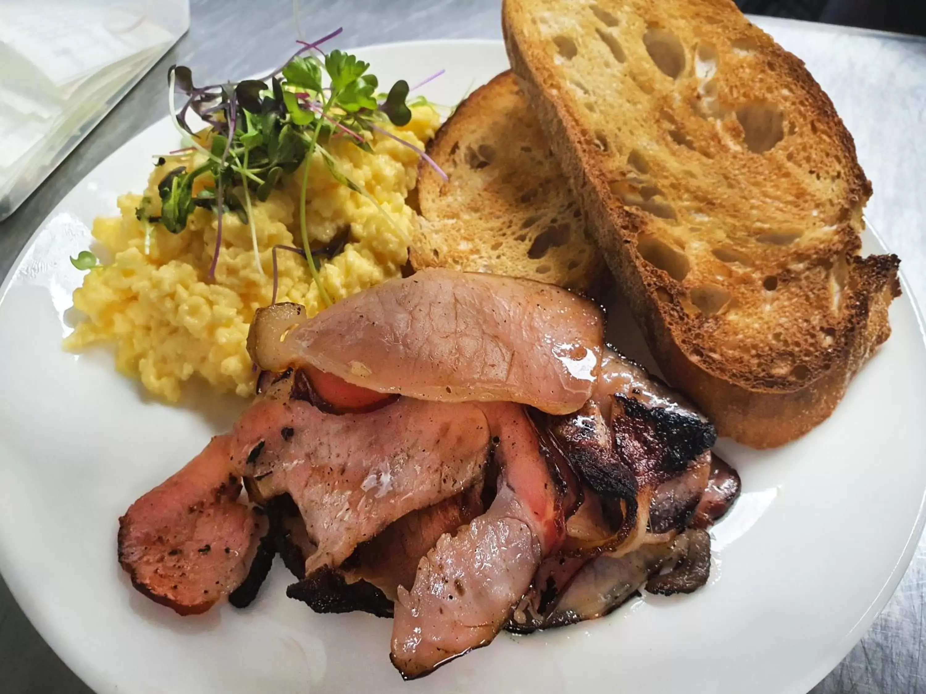 Breakfast, Food in Burke and Wills Hotel Toowoomba