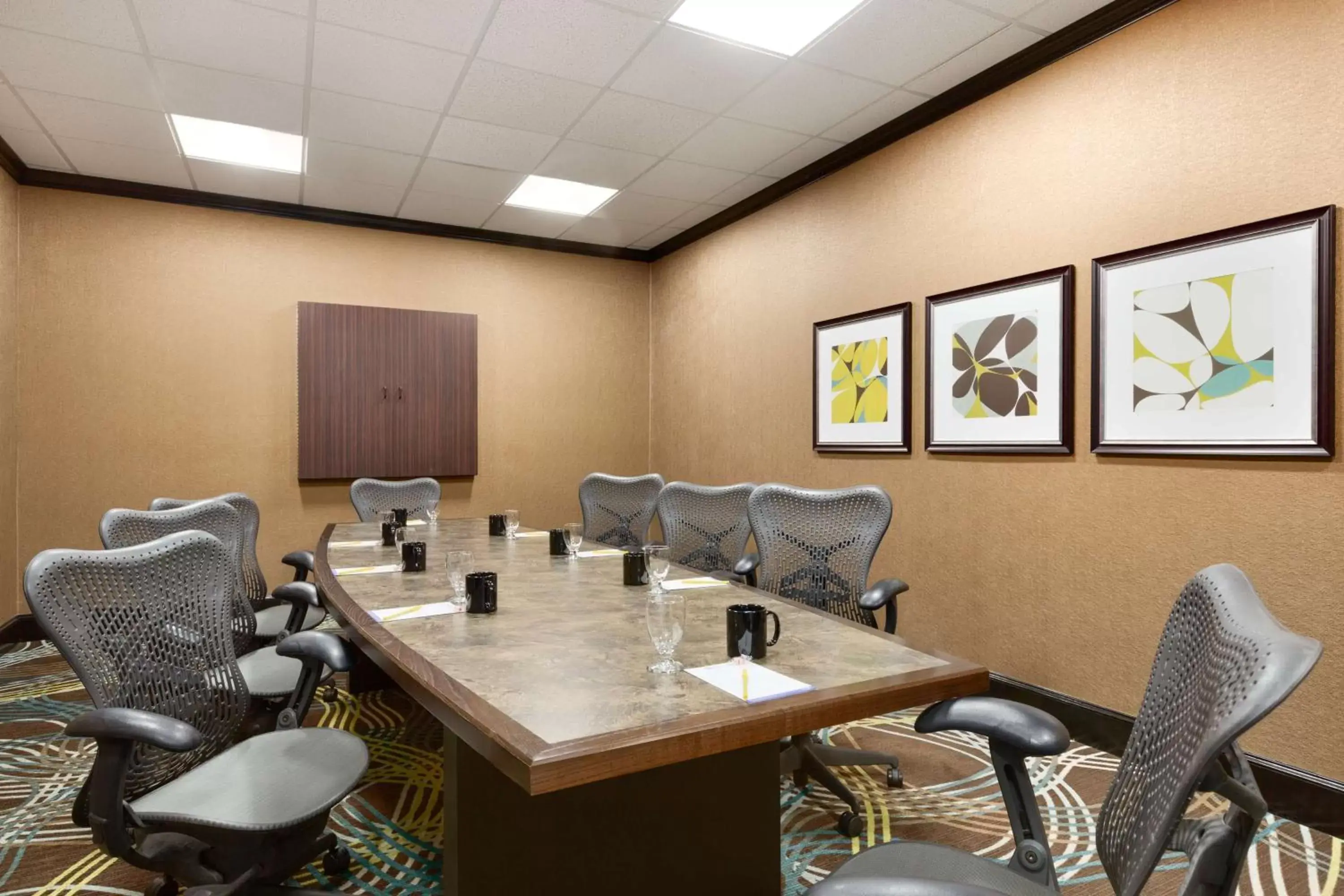 Meeting/conference room in Hilton Garden Inn Abilene