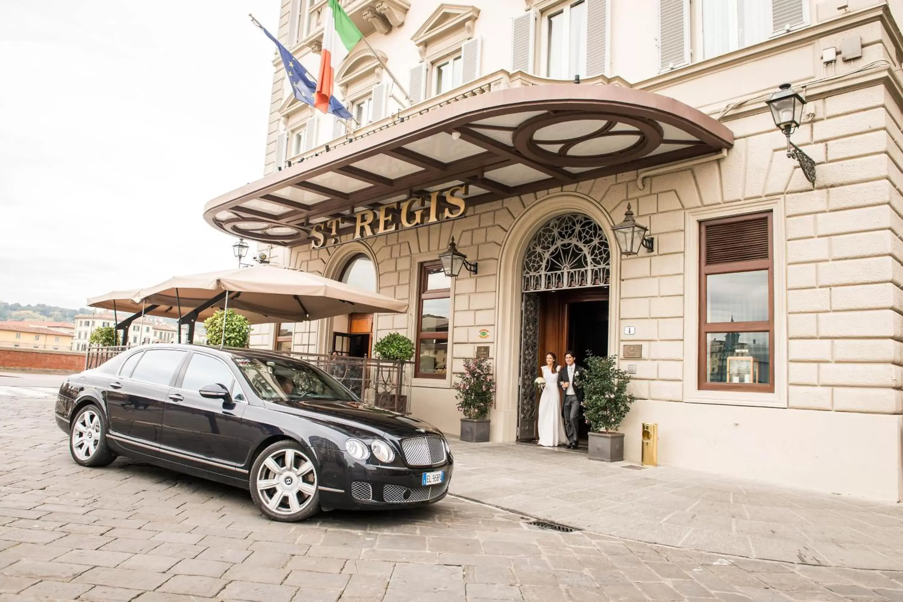 Banquet/Function facilities, Property Building in The St. Regis Florence