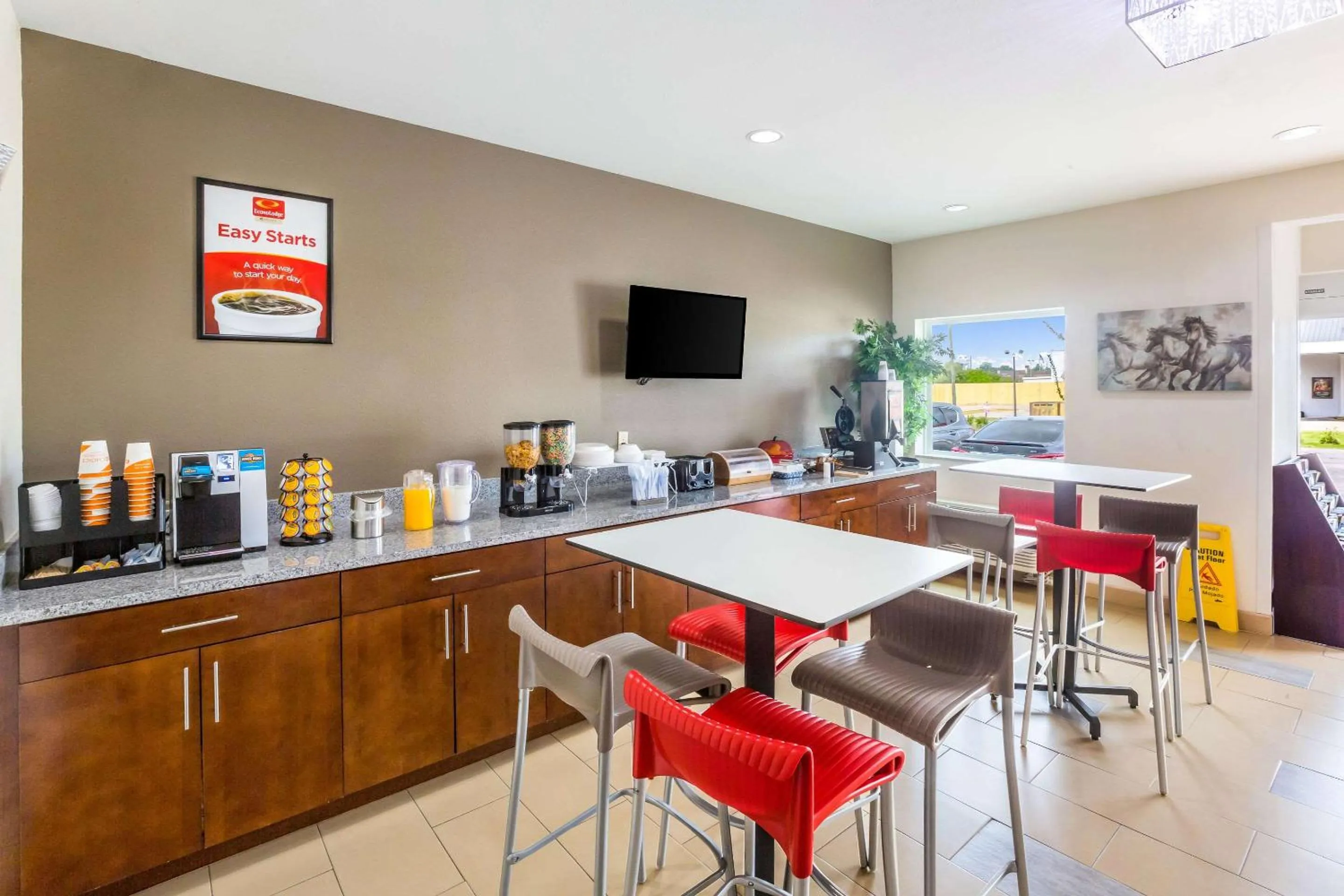 Restaurant/places to eat in Econo Lodge Baton Rouge University Area