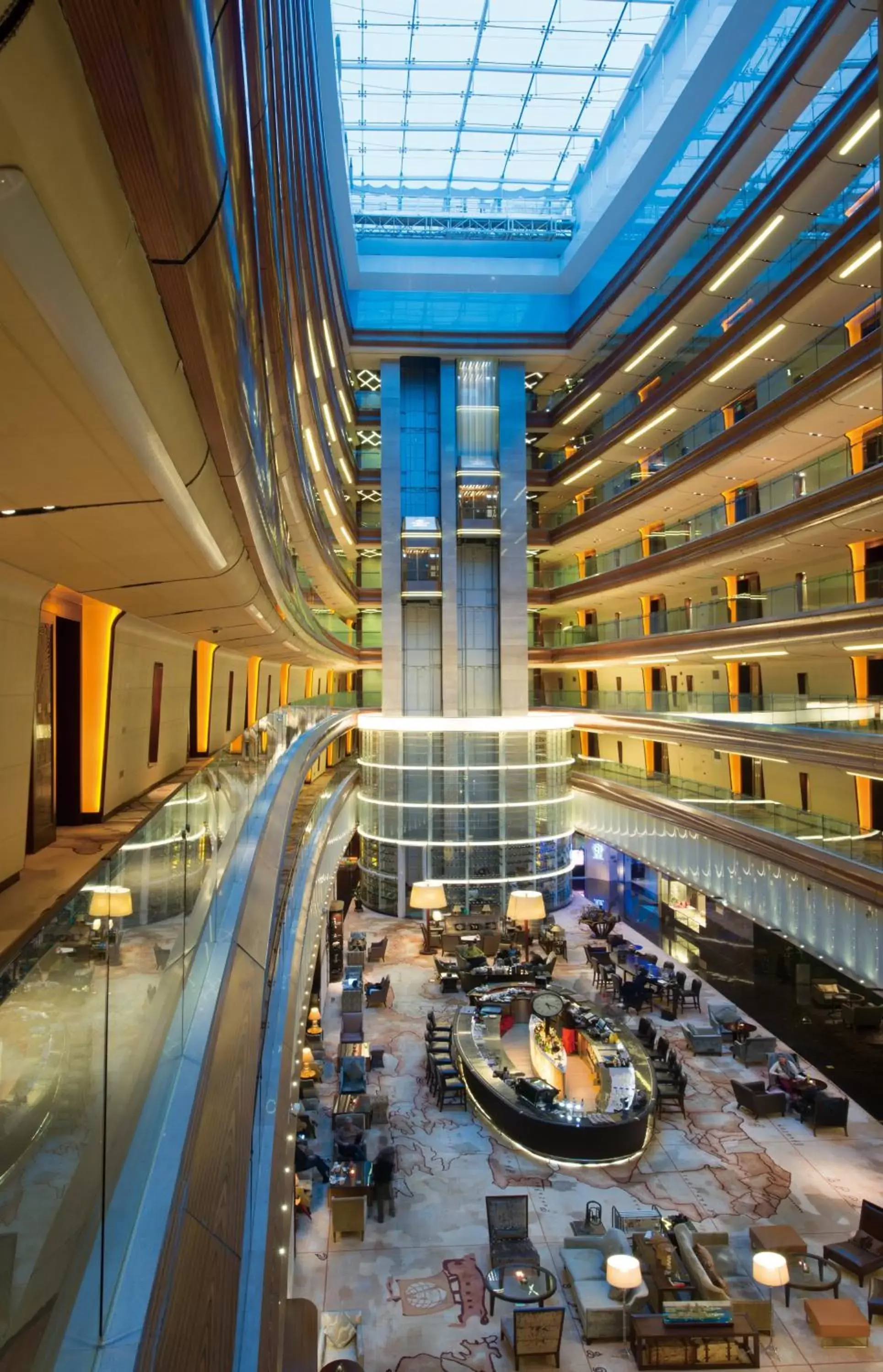 Property building in Crowne Plaza Suzhou by IHG Property building in Crowne Plaza Suzhou by IHG