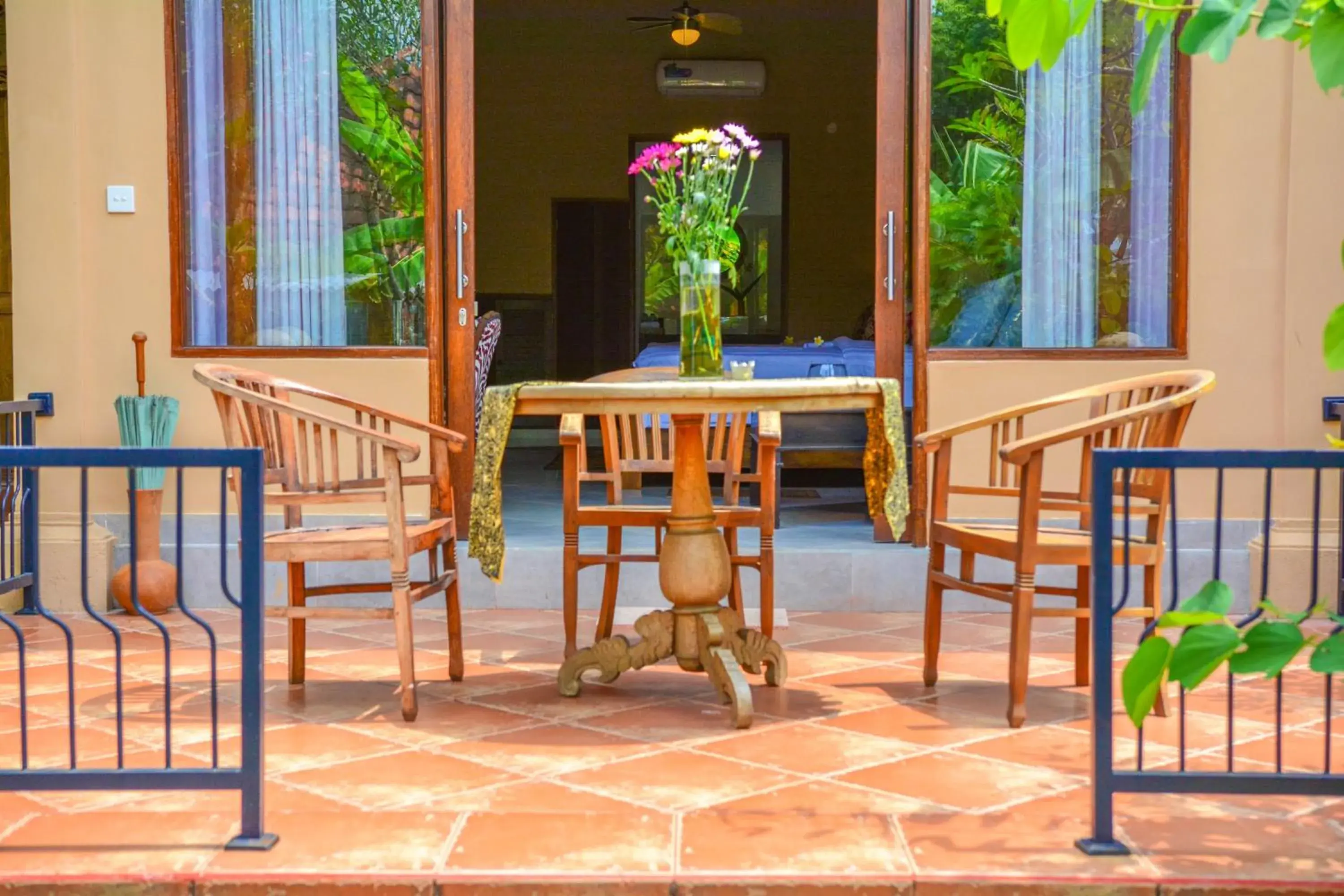 Balcony/Terrace in Griya Sriwedari