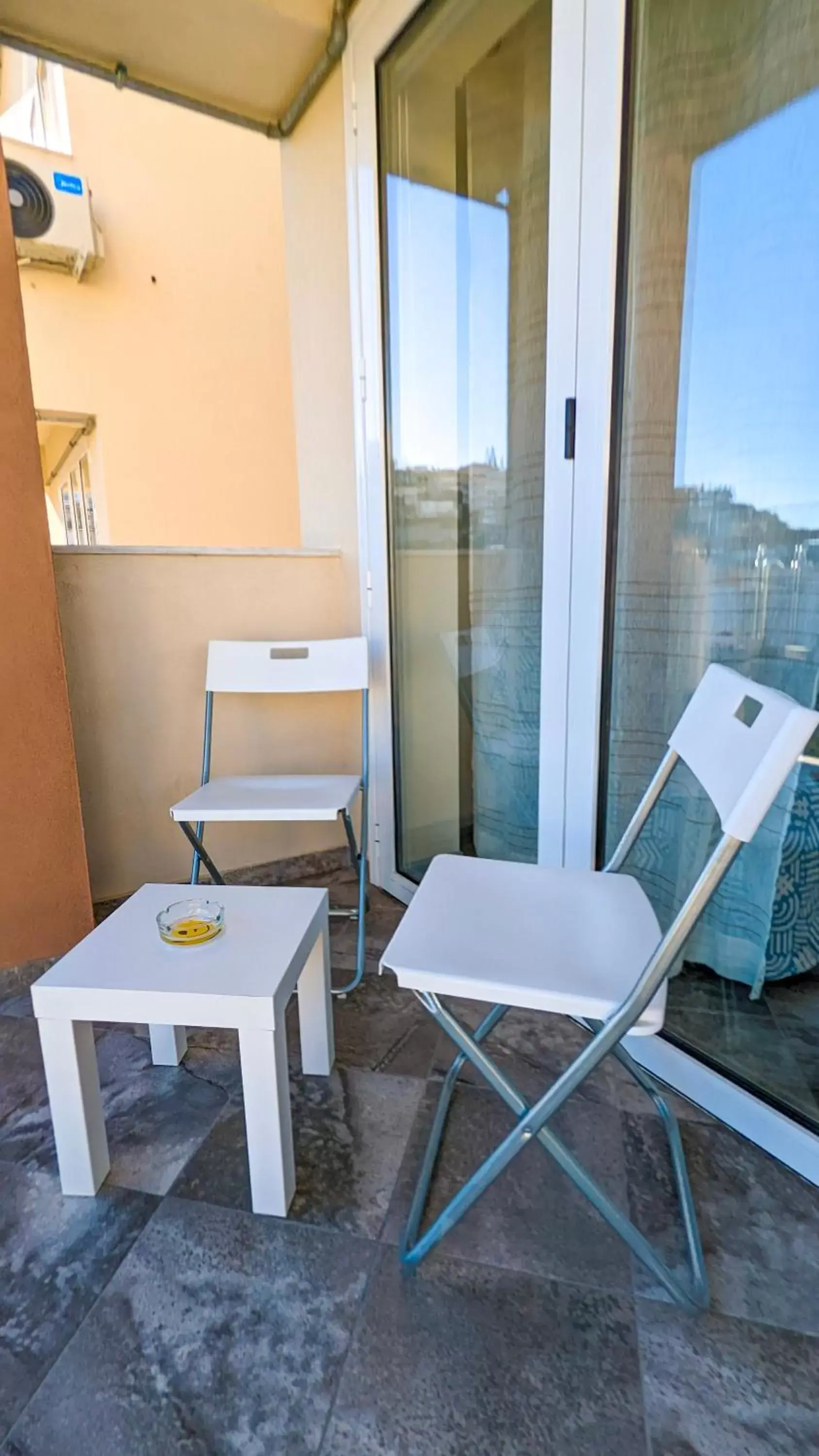 Balcony/Terrace in GreenCity Kavala